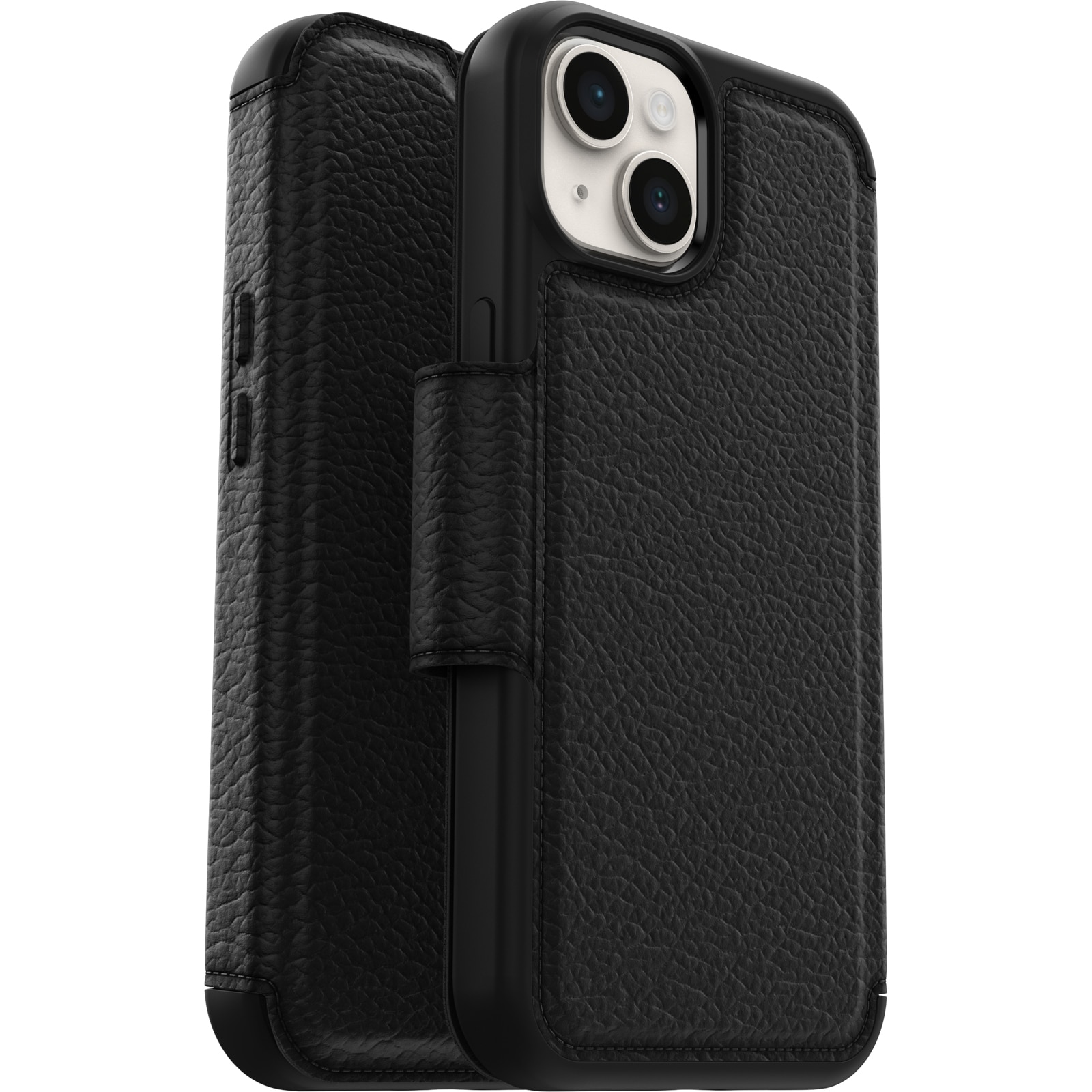 Strada Case iPhone 13 Black