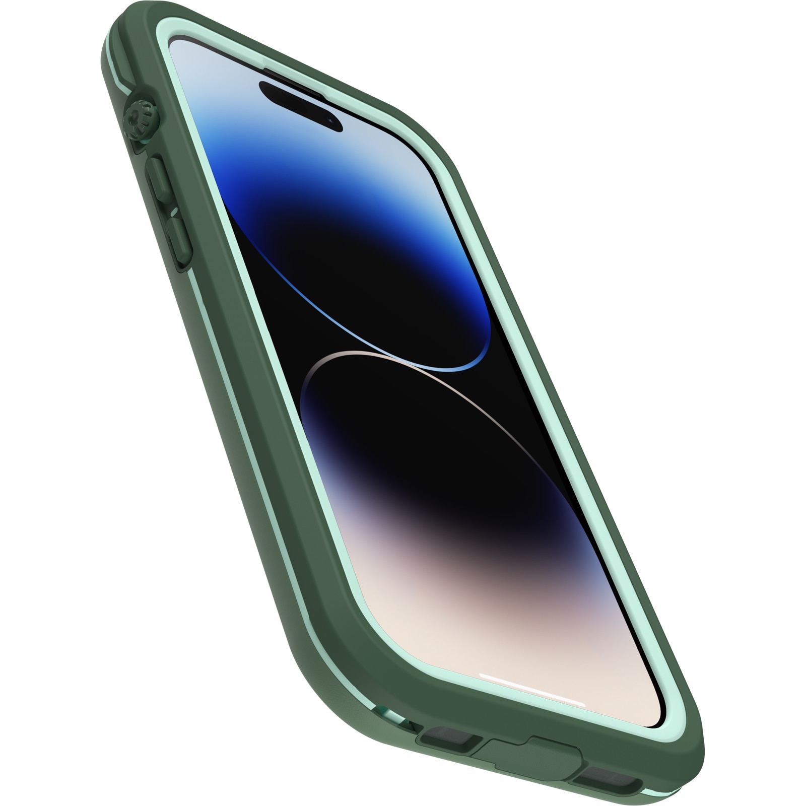 FRE MagSafe Hülle iPhone 14 Pro Grün