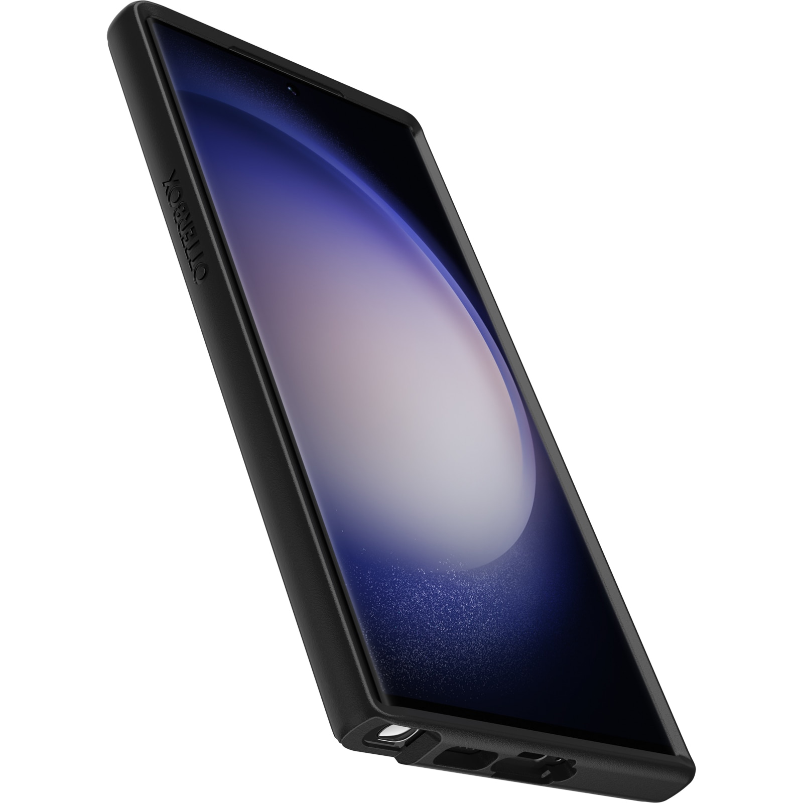 Symmetry Case Samsung Galaxy S23 Ultra Black