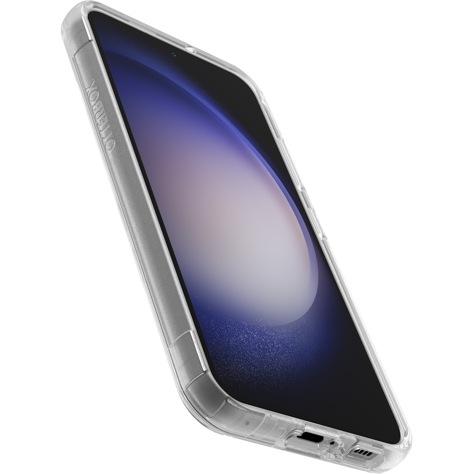 Symmetry Case Samsung Galaxy S23 Clear