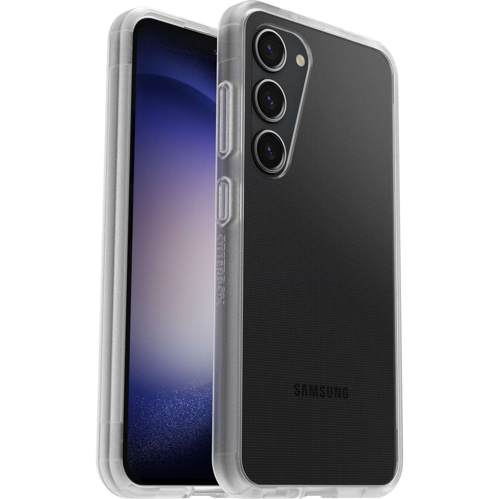 React Hülle Samsung Galaxy S23 Clear