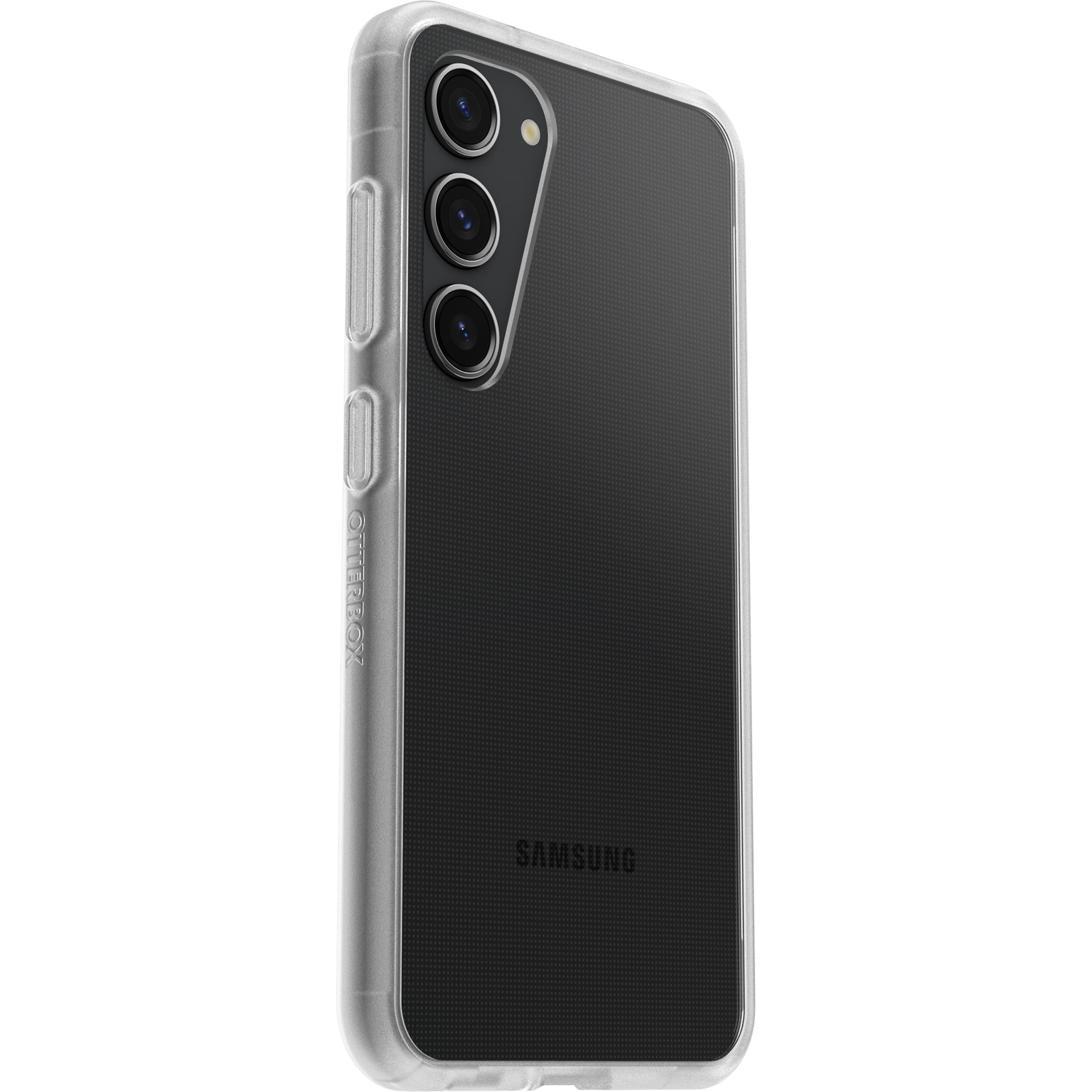 React Hülle Samsung Galaxy S23 Clear