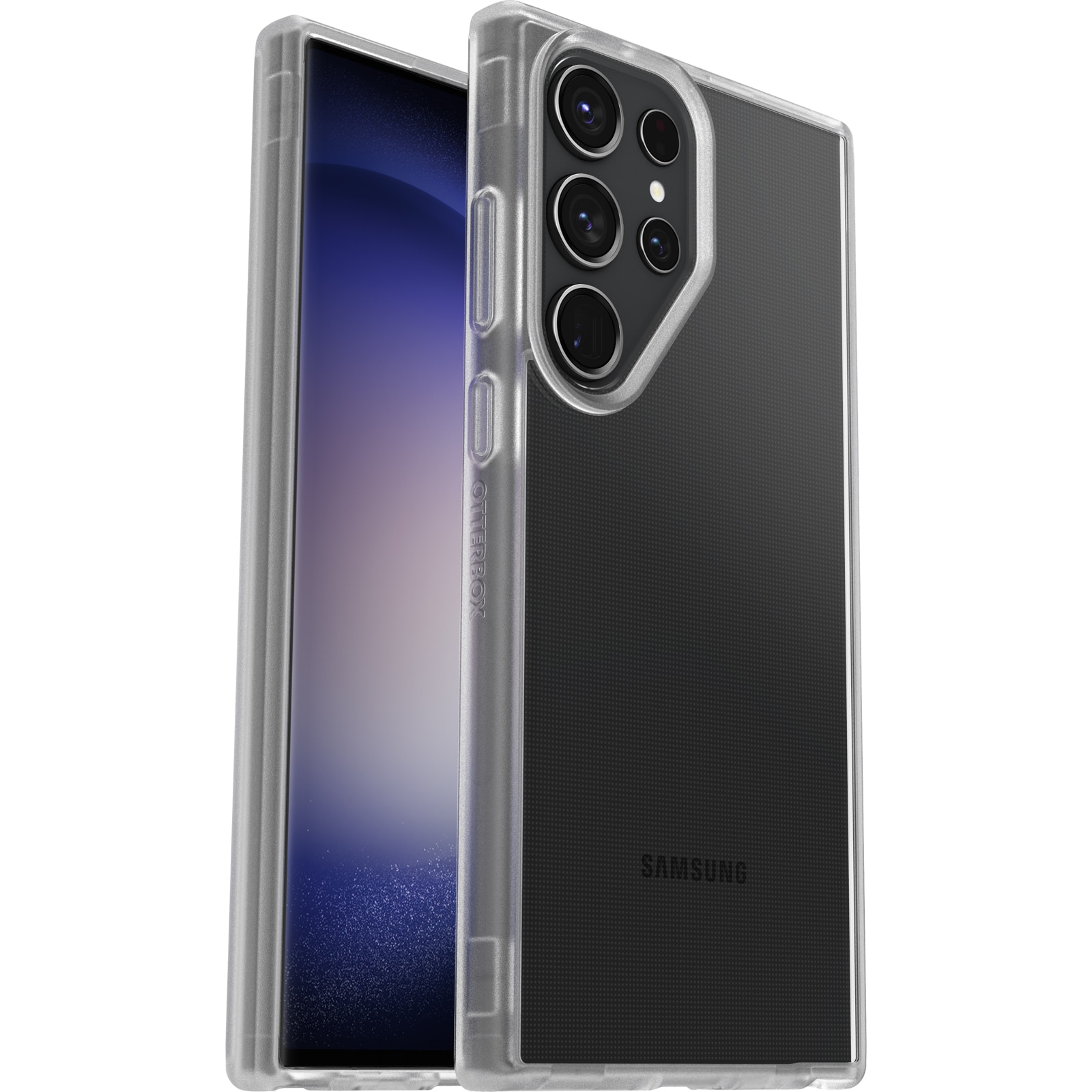 React Hülle Samsung Galaxy S23 Ultra Clear
