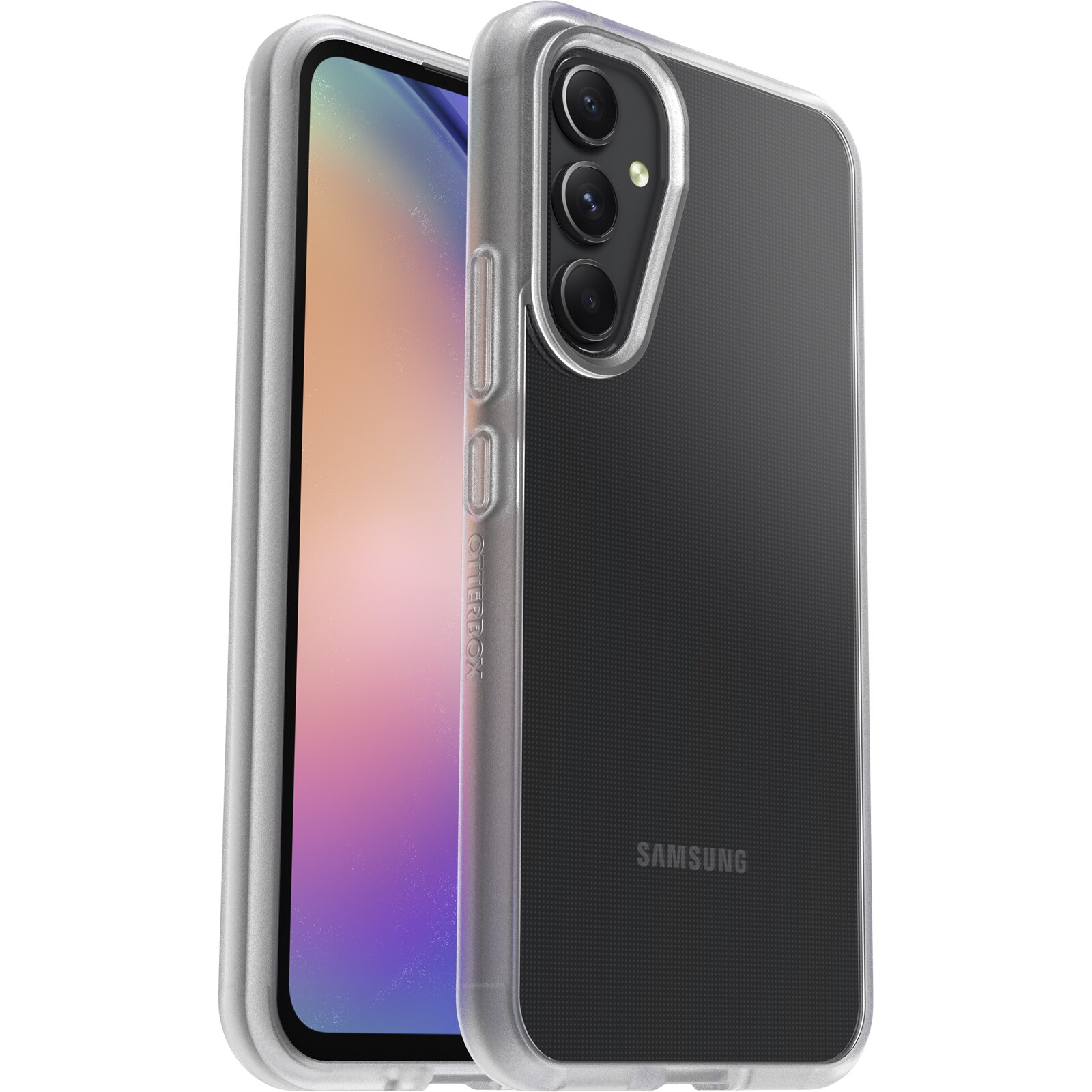 React Hülle Samsung Galaxy A54 Transparent