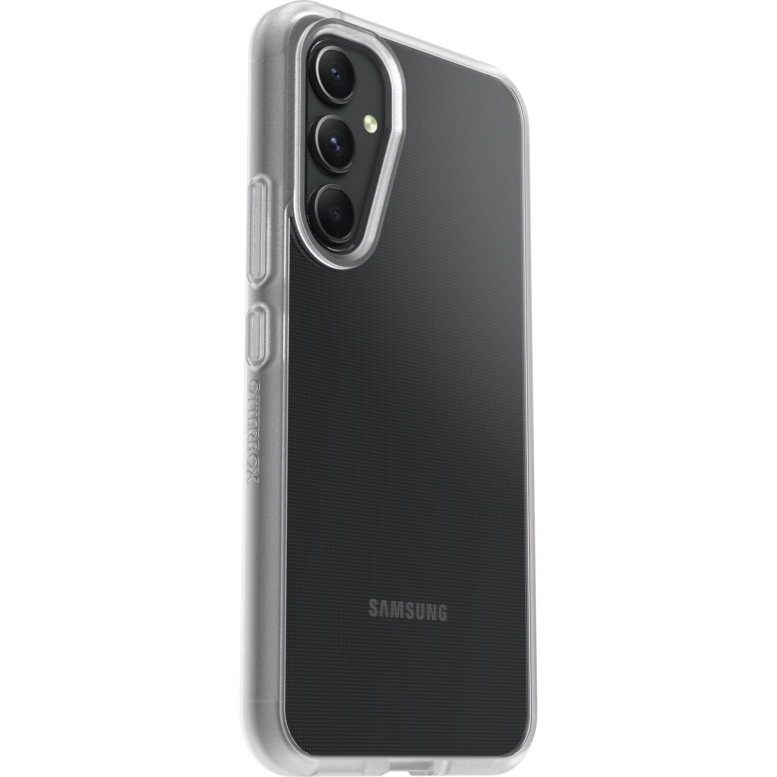 React Hülle Samsung Galaxy A54 Transparent