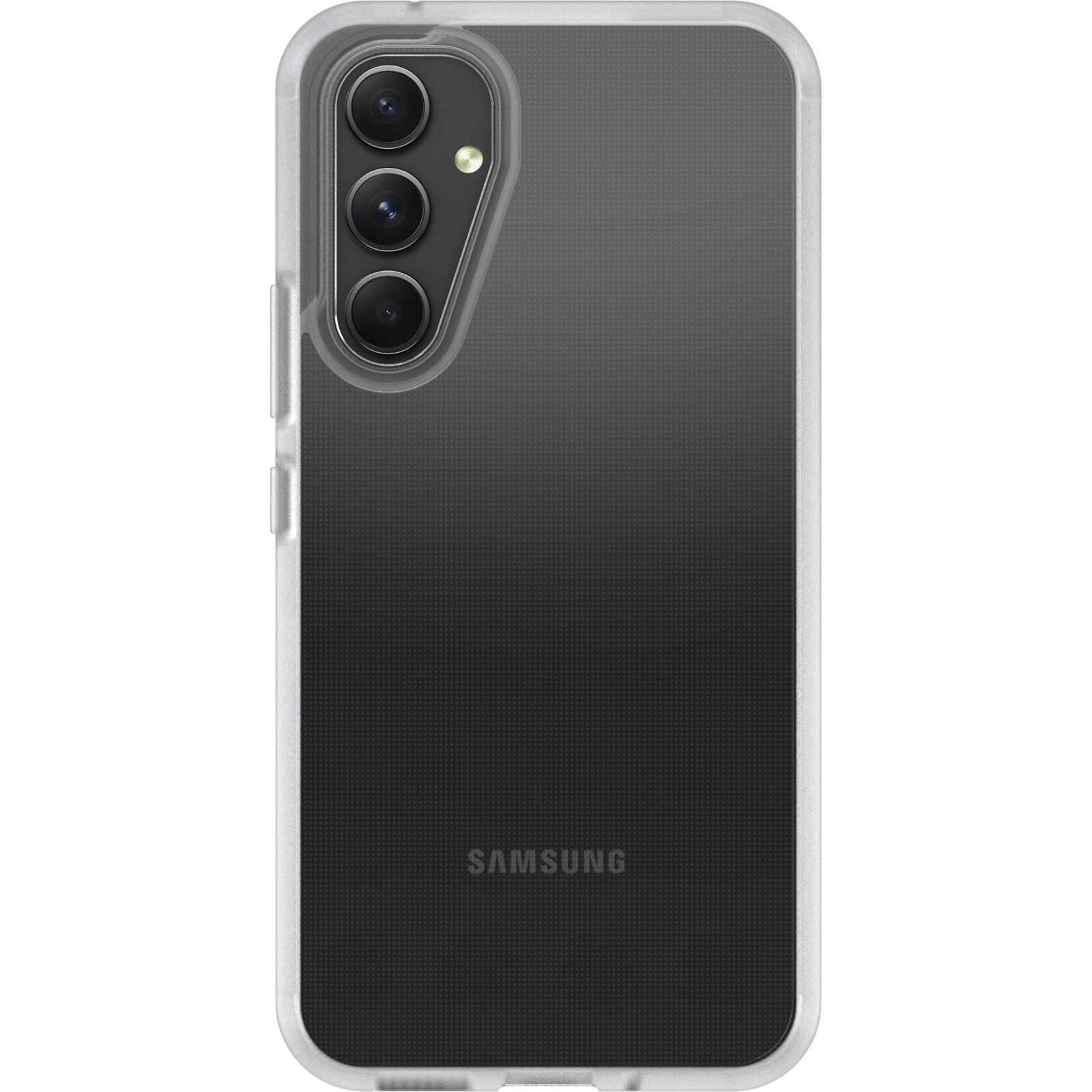 React Hülle Samsung Galaxy A54 Transparent
