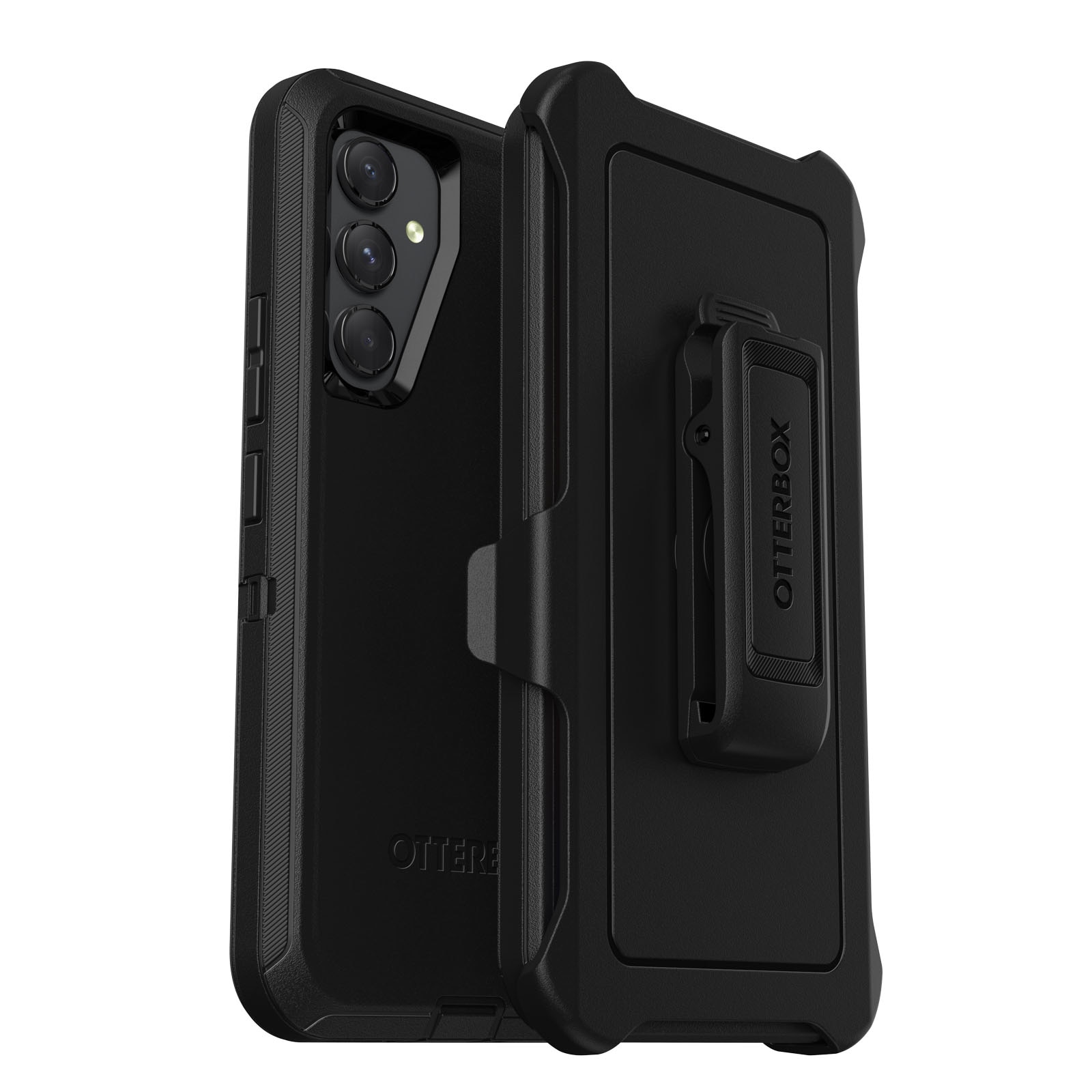 Defender Hülle Samsung Galaxy A54Schwarz