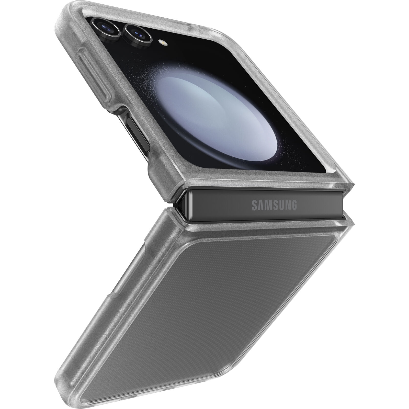Thin Flex Hülle Samsung Galaxy Flip 5 Clear