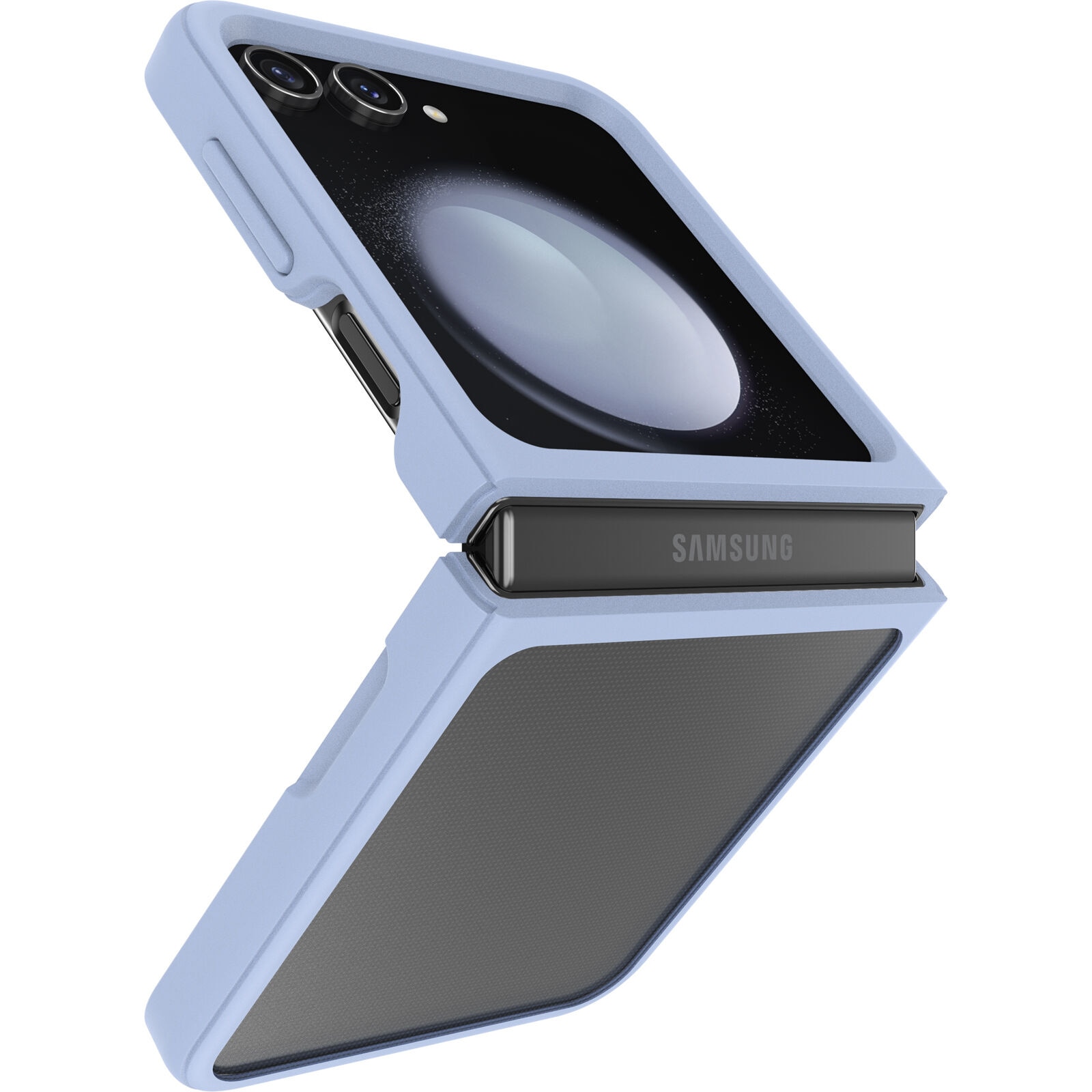 Thin Flex Hülle Samsung Galaxy Flip 5 Blue