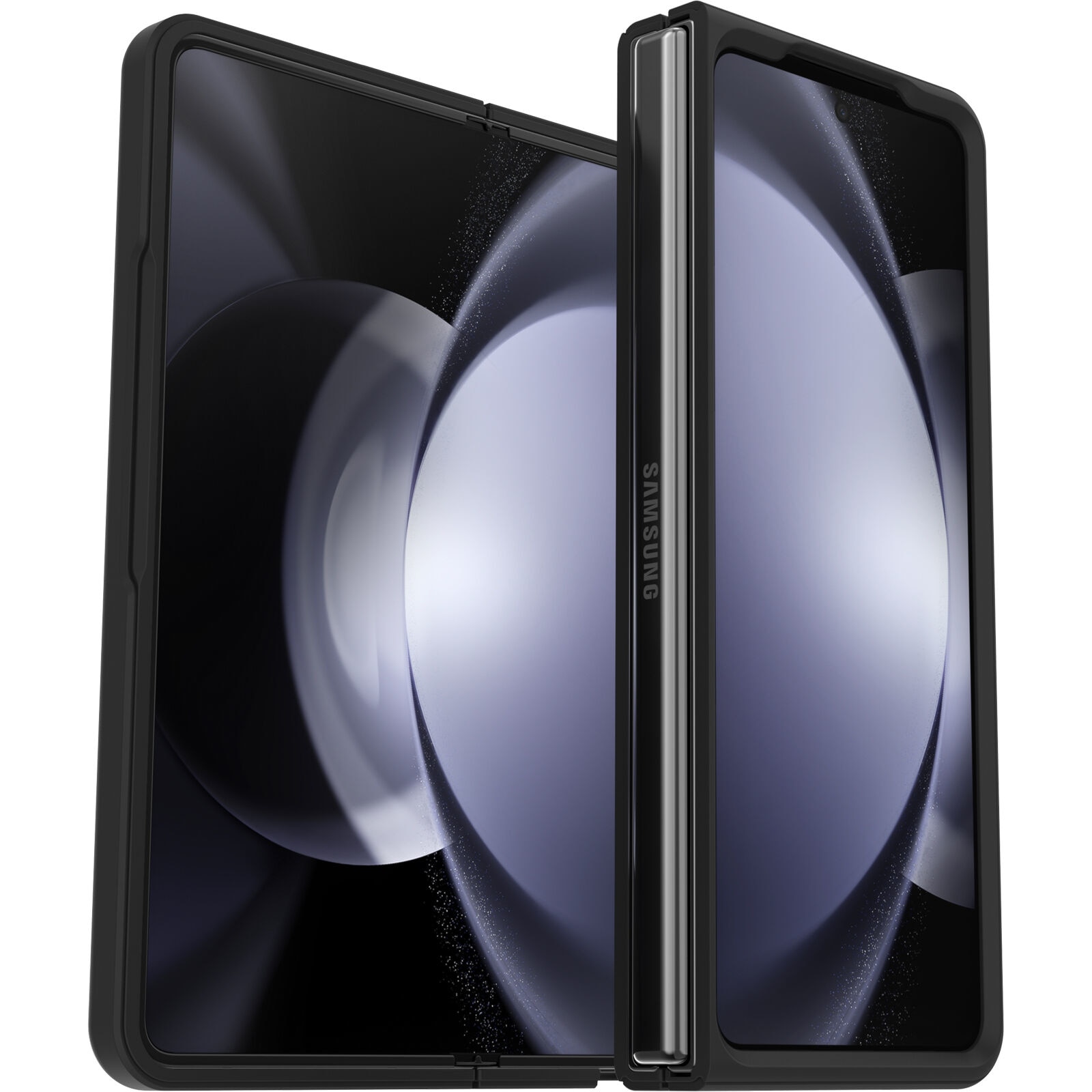 Thin Flex Hülle Samsung Galaxy Fold 6 Schwarz