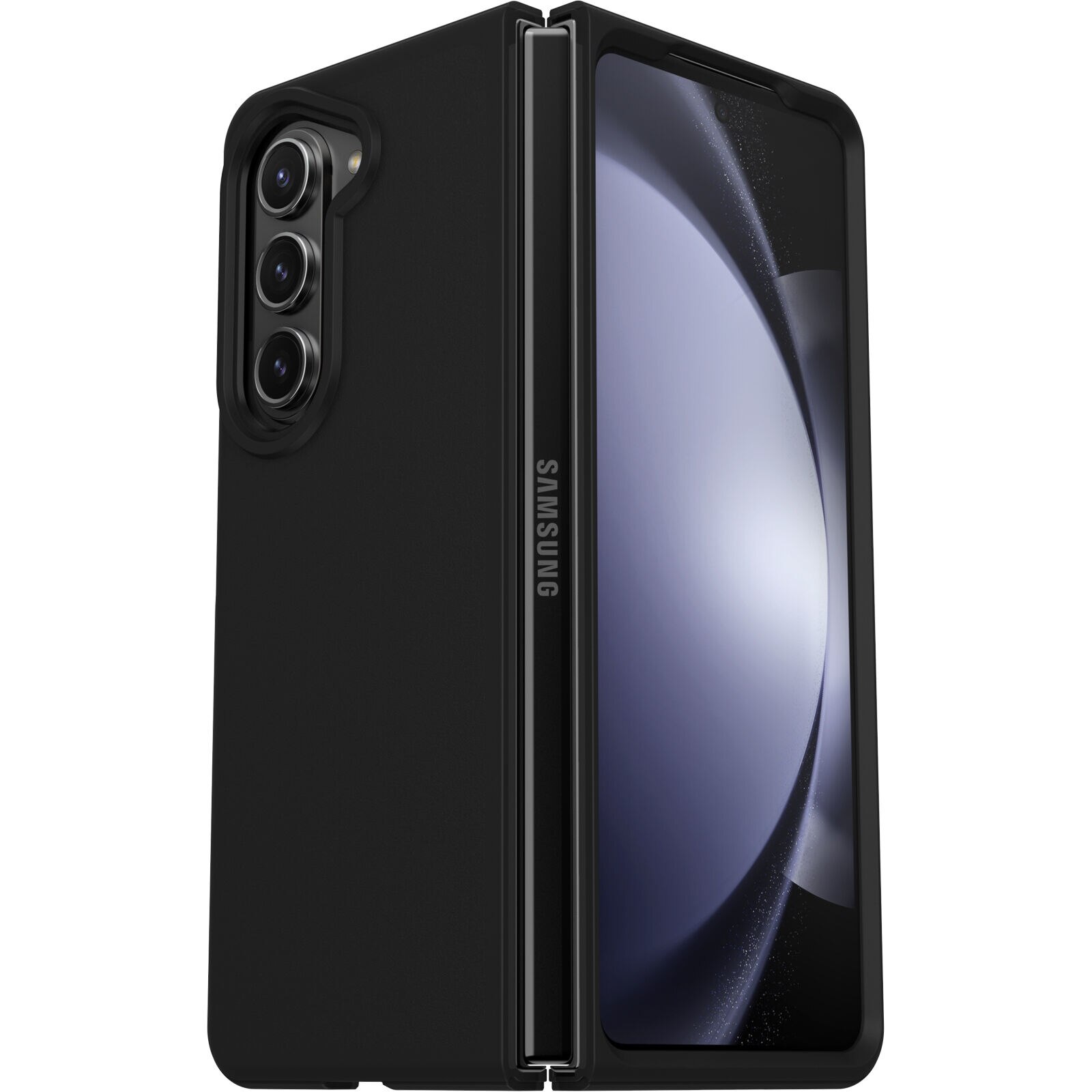 Thin Flex Hülle Samsung Galaxy Fold 6 Schwarz