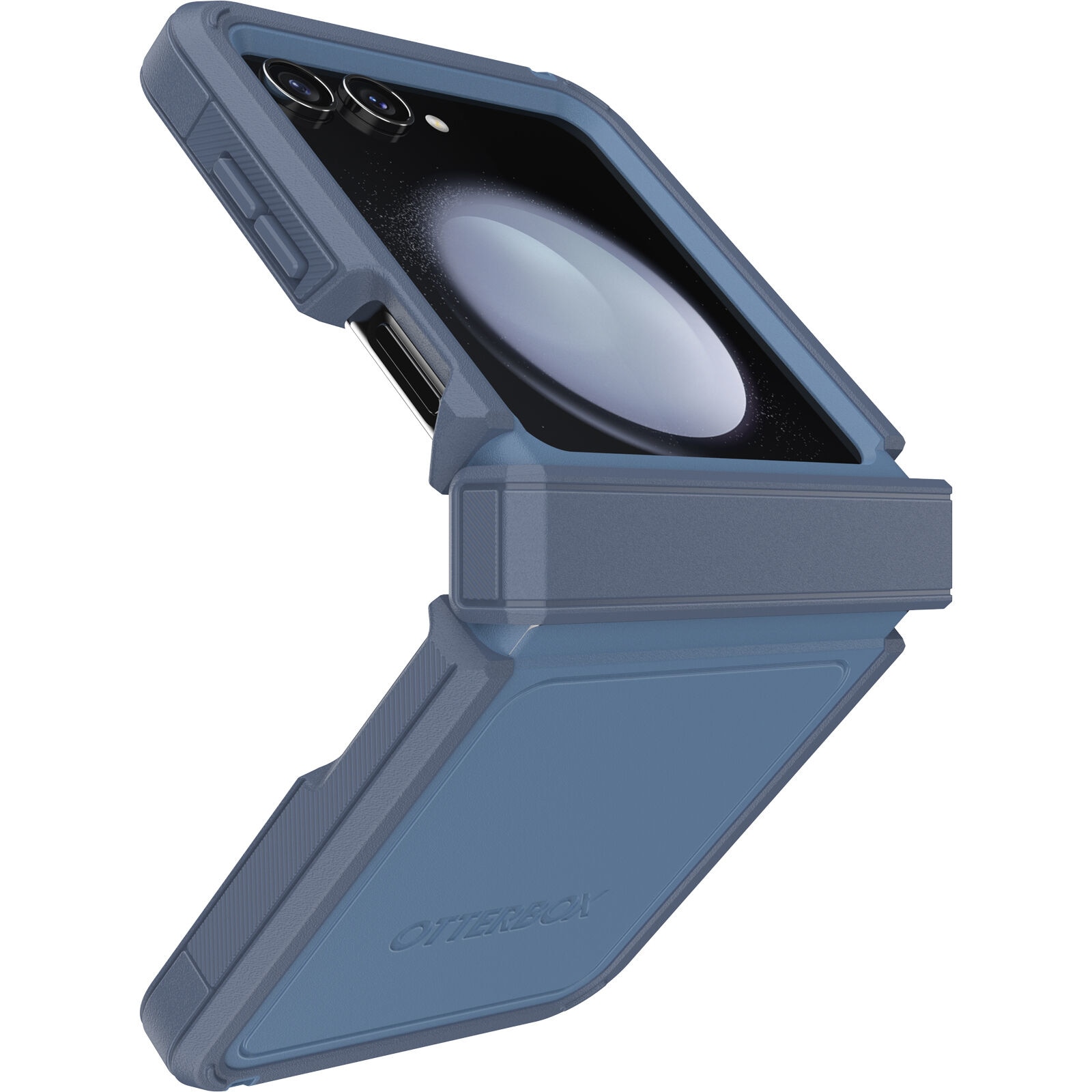 Defender XT Hülle Samsung Galaxy Z Flip 5 Blau