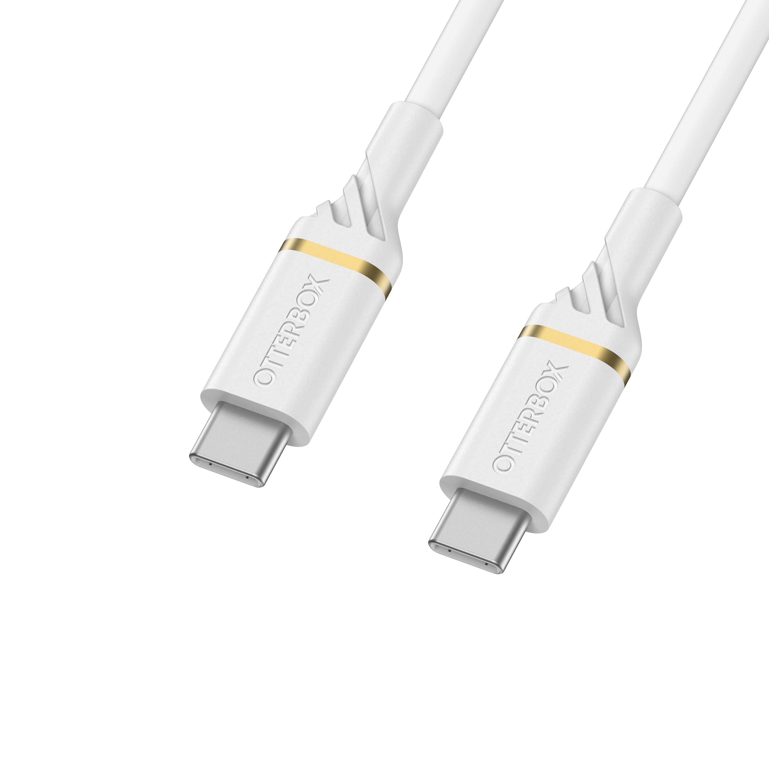 USB-C -> USB-C Kabel 1m Fast Charge weiß