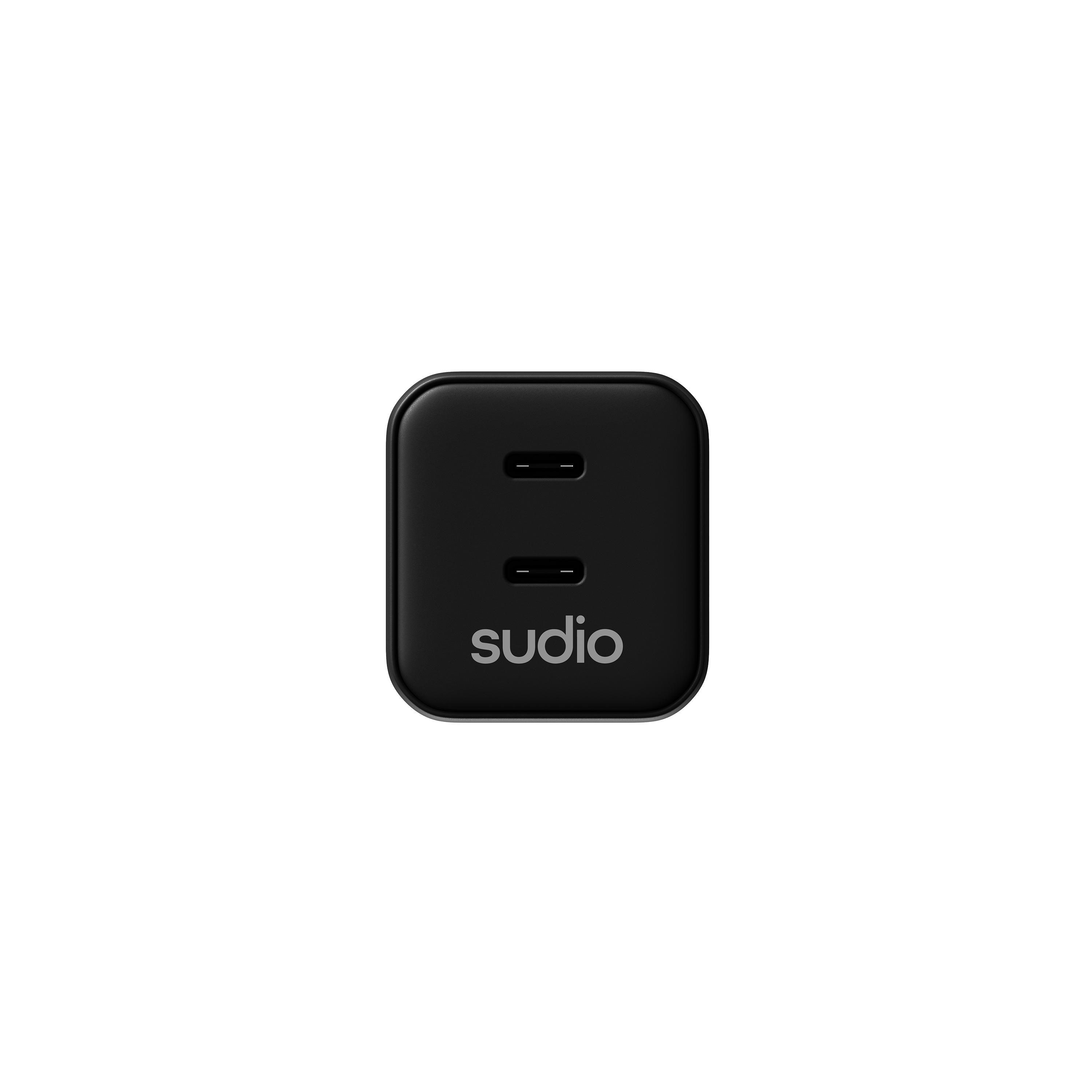 P2 Wandgeräte 45W 2 x USB-C Schwarz
