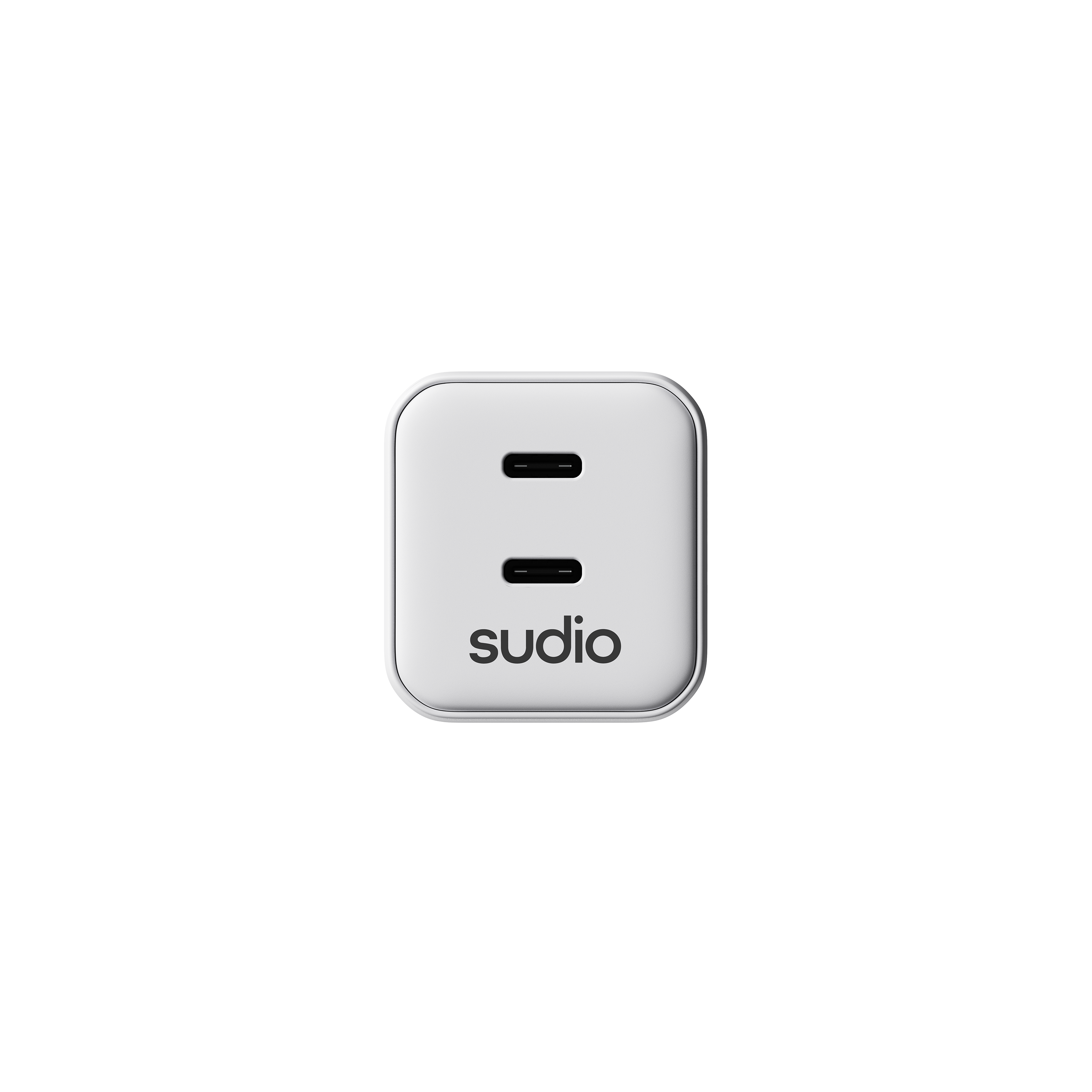 P2 Wandgeräte 45W 2 x USB-C Weiß