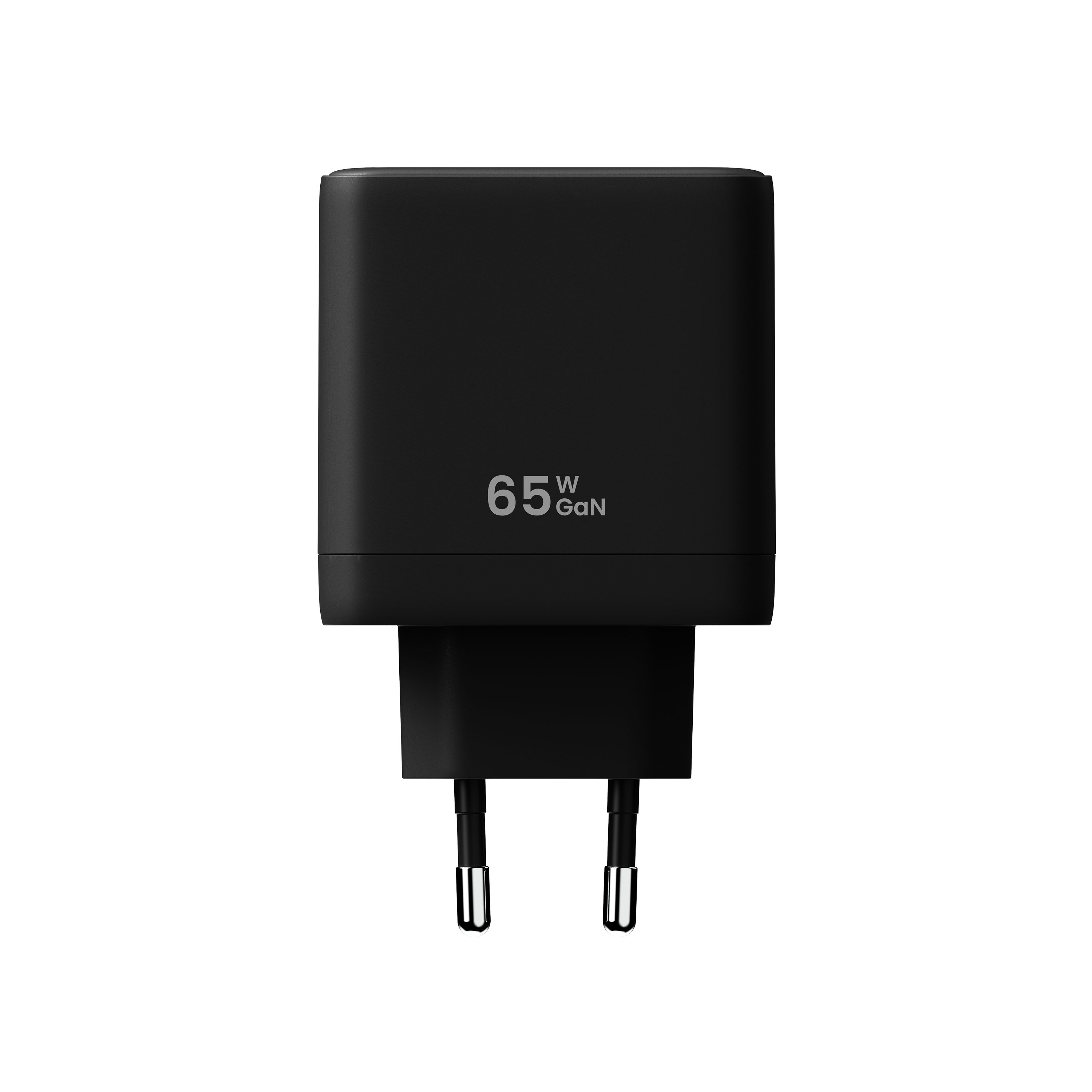 P3 Wandgeräte 65W 2 x USB-C + USB-A Schwarz