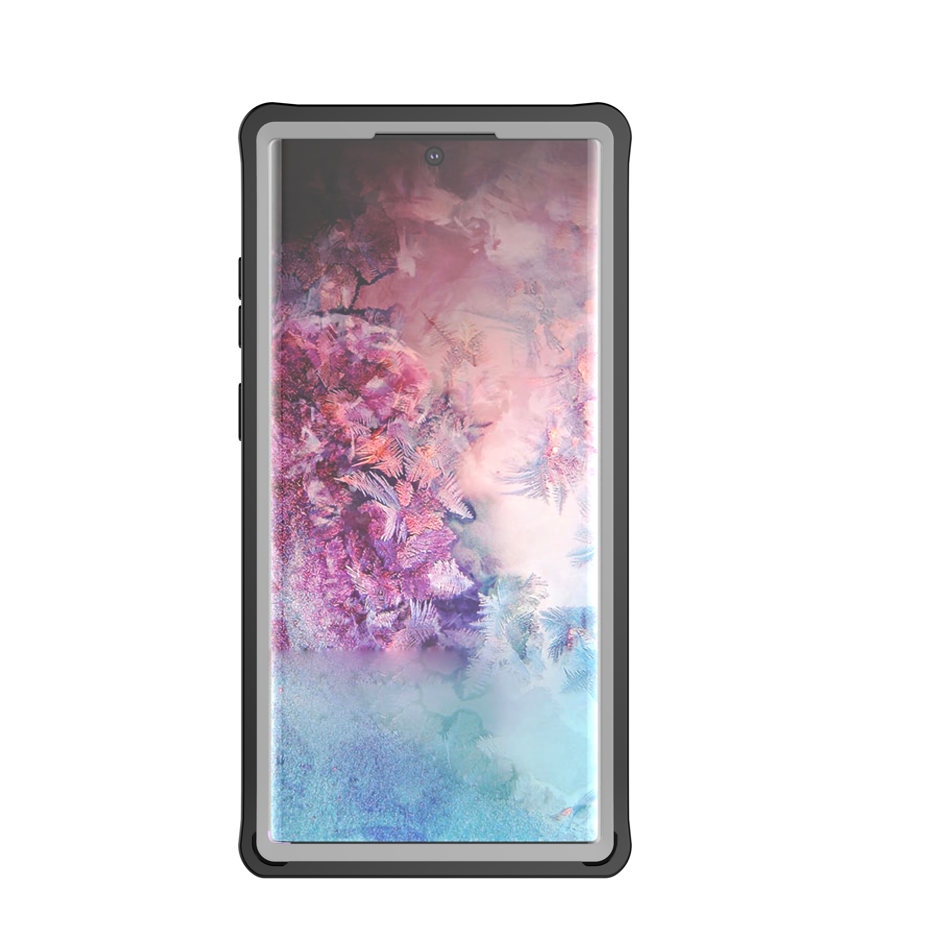 Premium Full Protection Case Samsung Galaxy Note 10 Plus Black