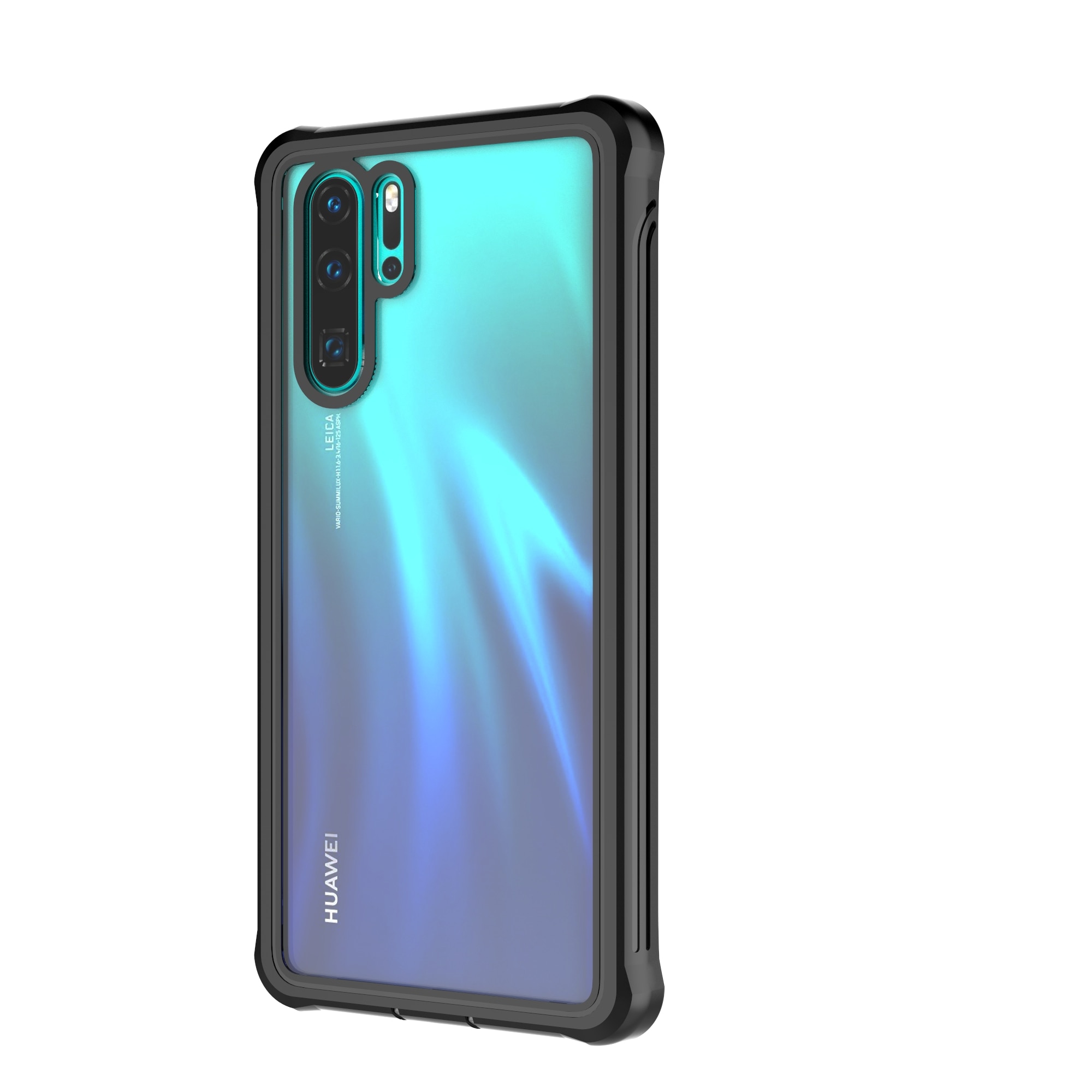 Premium Full Protection Case Huawei P30 Pro Black