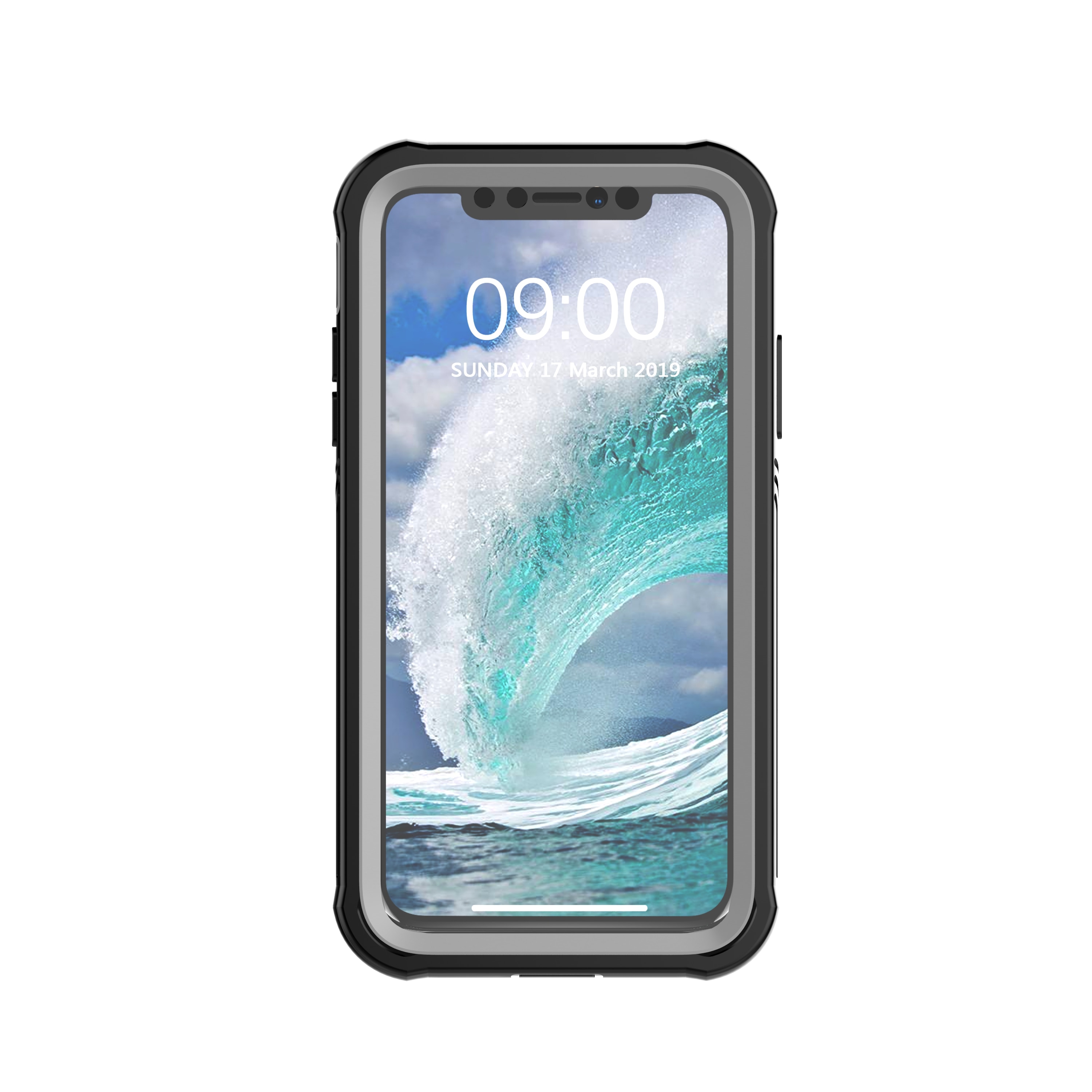 Premium Full Protection Case iPhone 11 Pro Black