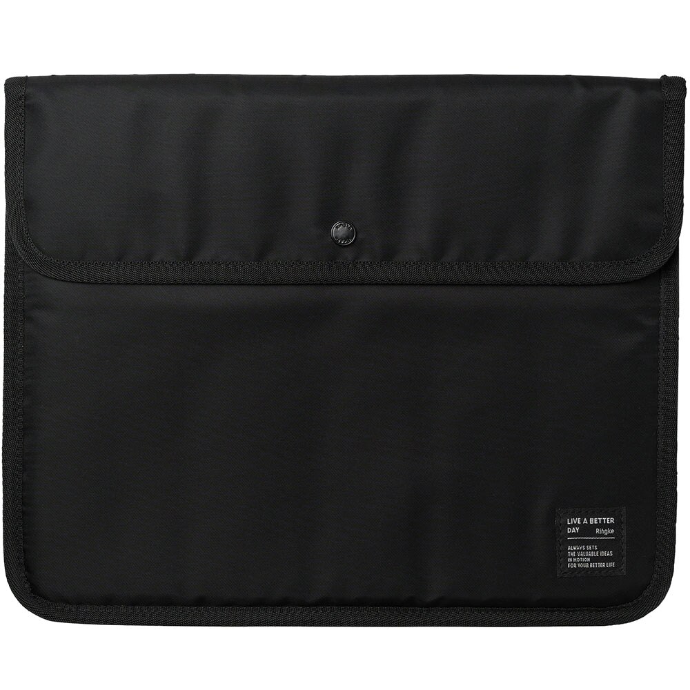 Slim Sleeve 12.9" Schwarz