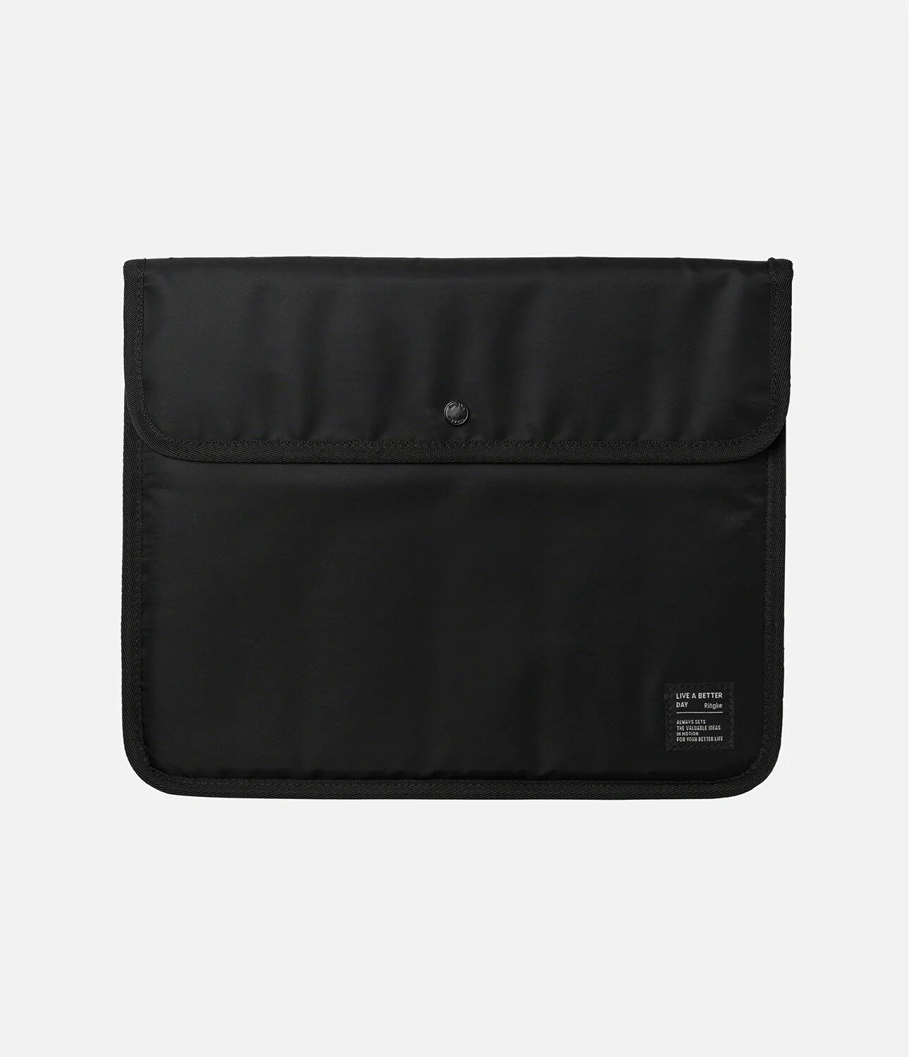 Slim Sleeve 12.9" Schwarz
