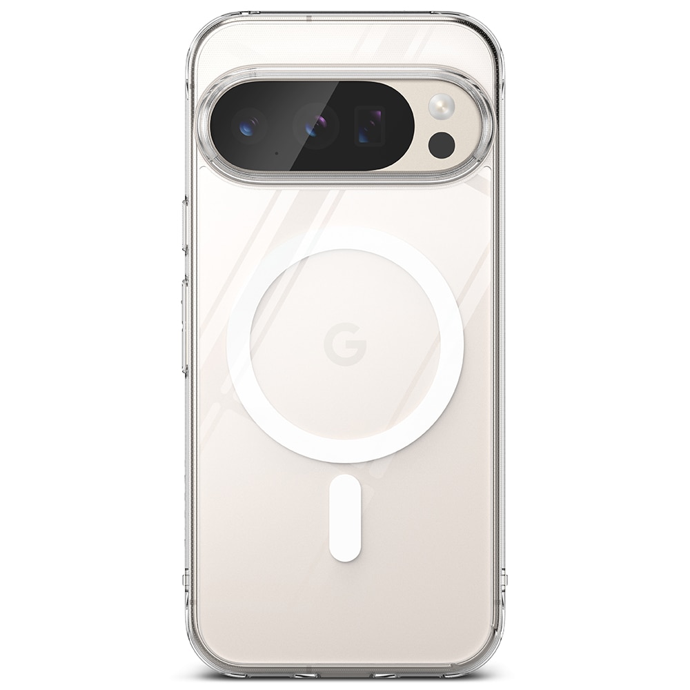 Fusion Magnetic Case Google Pixel 10 Pro  Transparent