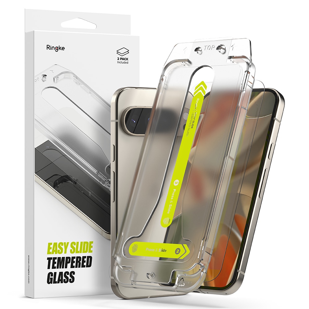 Easy Slide Glass (2 Stück) Google Pixel 10 Pro
