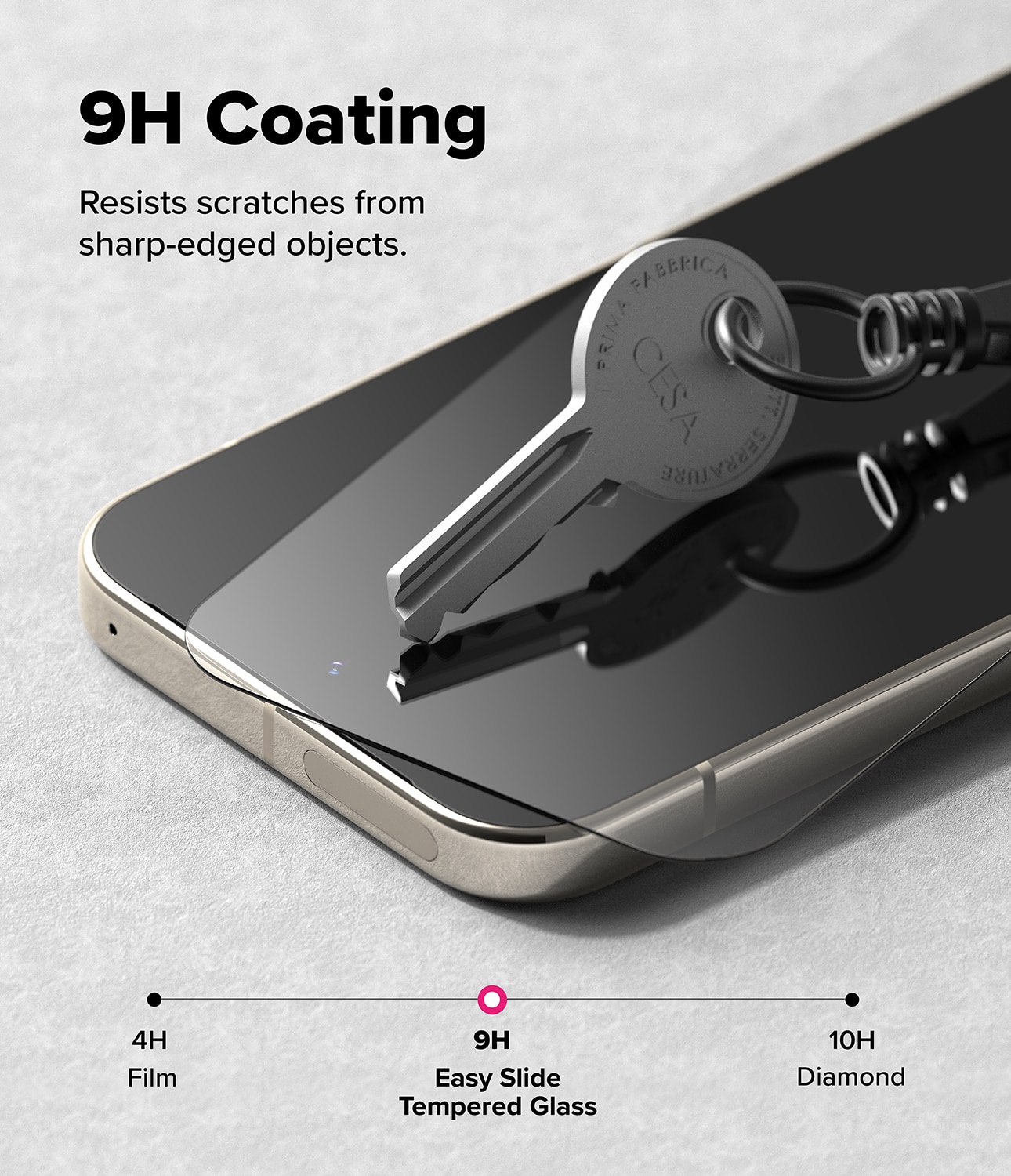 Easy Slide Glass (2 Stück) Google Pixel 10