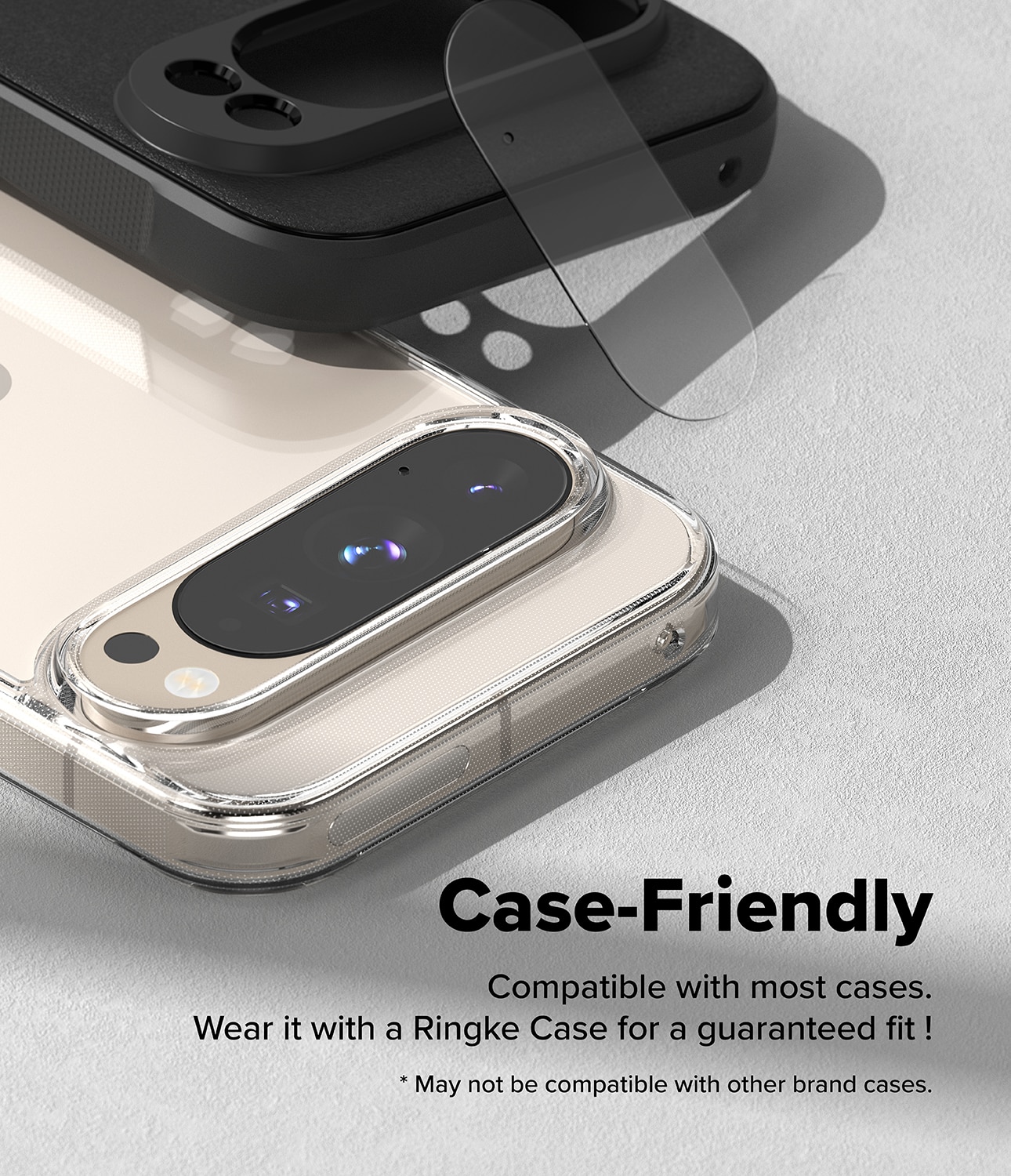 Camera Protector Glass (2 Stück) Google Pixel 10 Pro XL