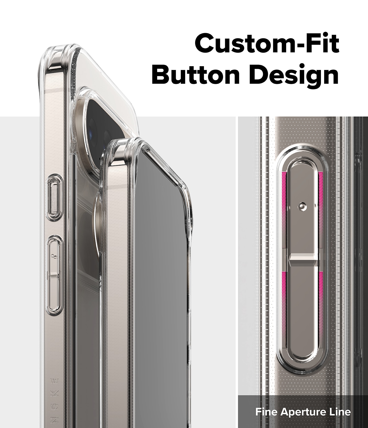 Fusion Case Google Pixel 10 Pro XL Clear