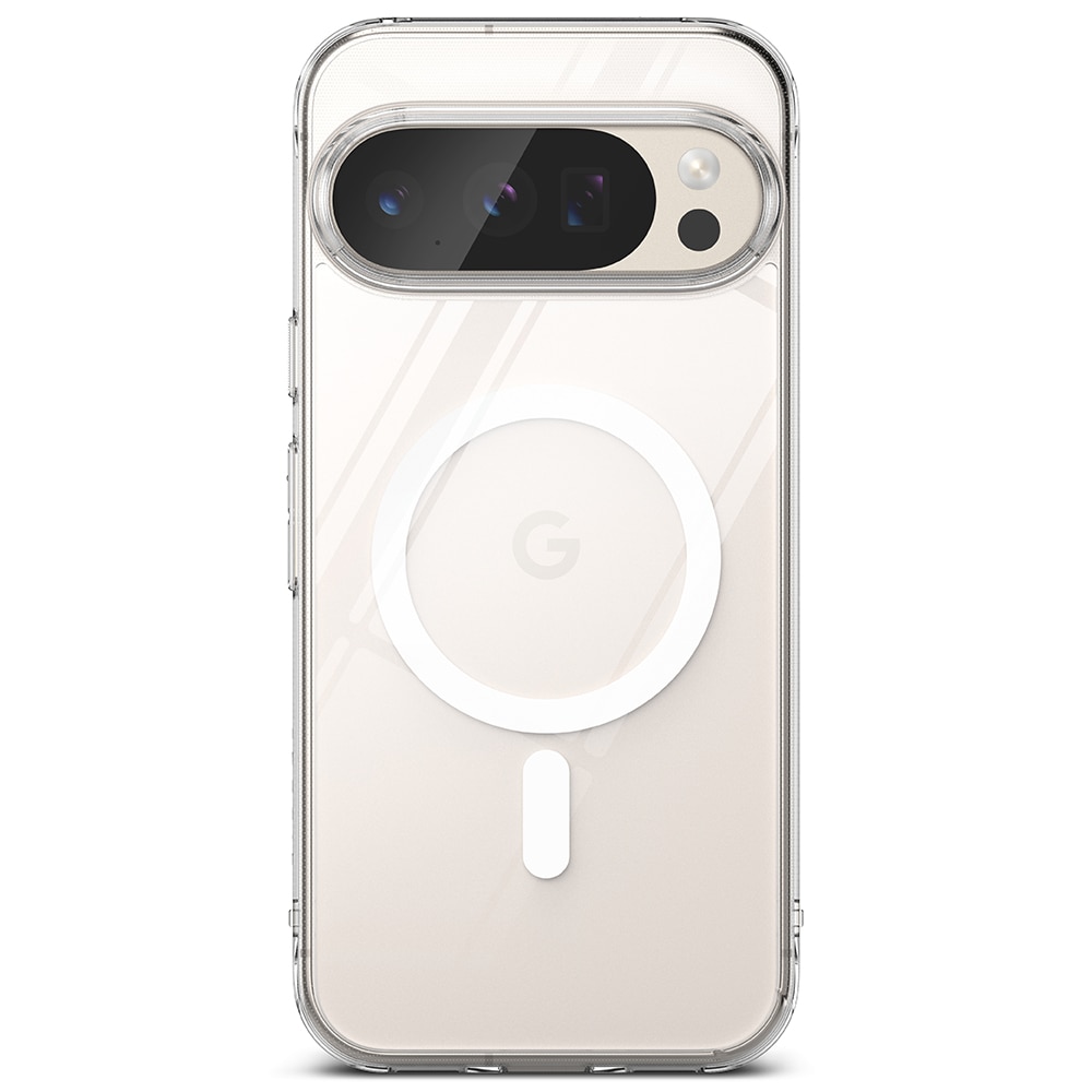 Fusion Magnetic Case Google Pixel 10 Pro XL  Transparent