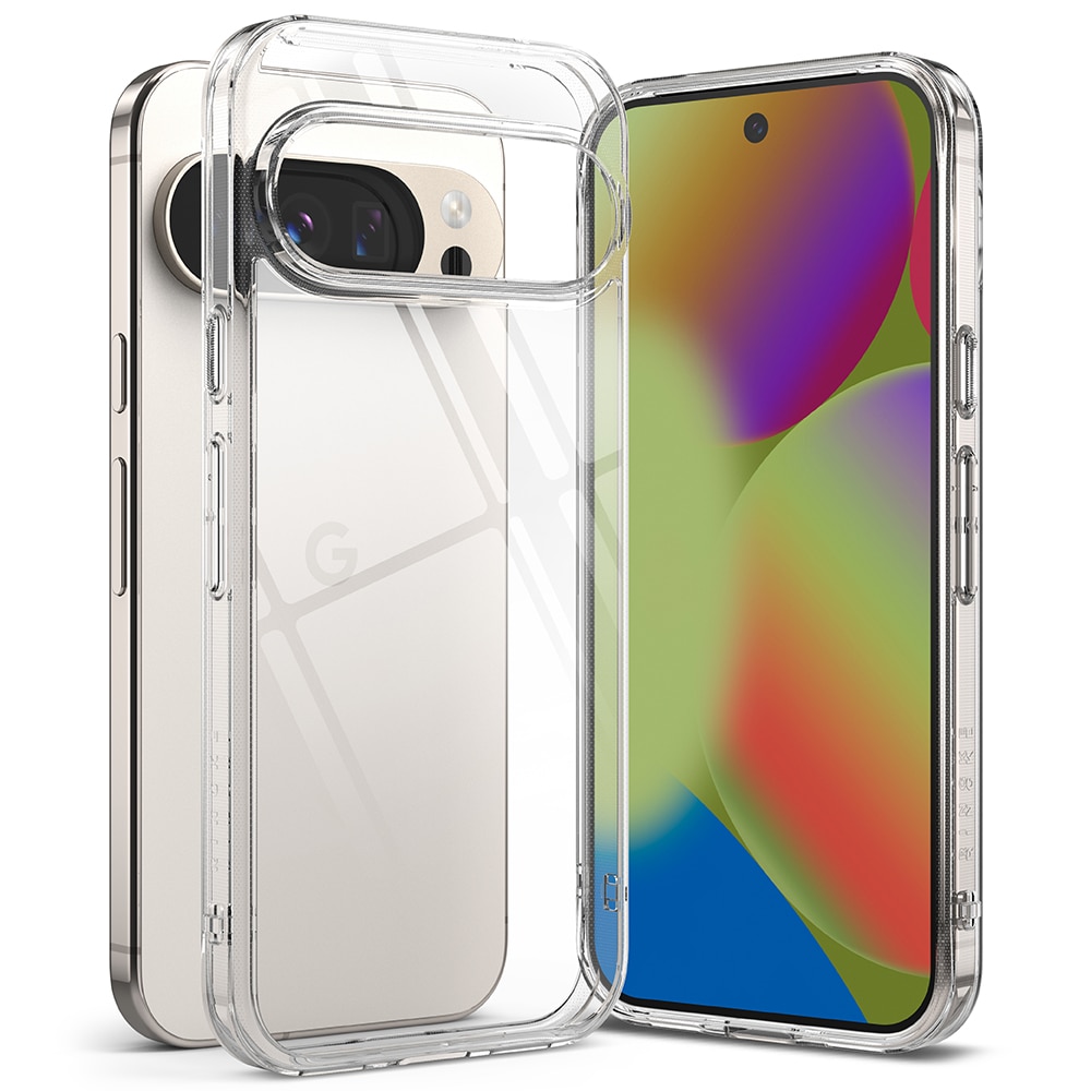 Fusion Case Google Pixel 10 Pro XL Clear