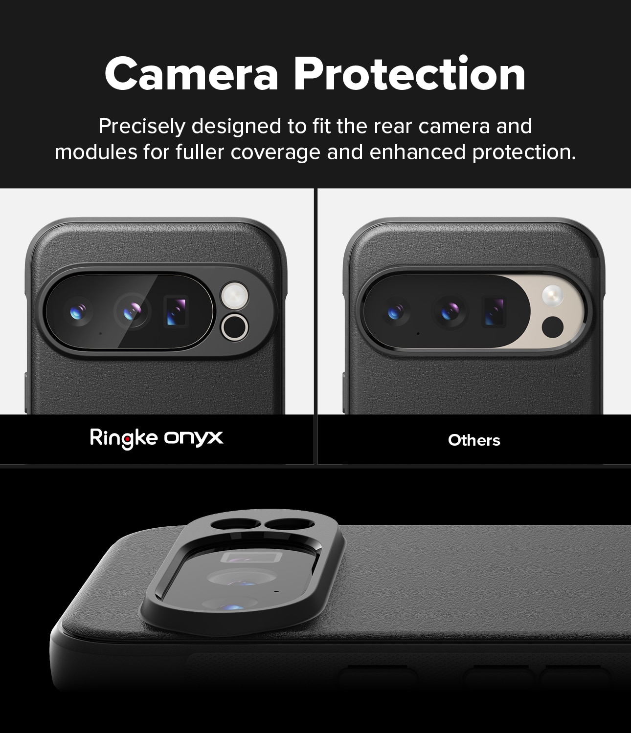Onyx Case Google Pixel 10 Pro XL Black