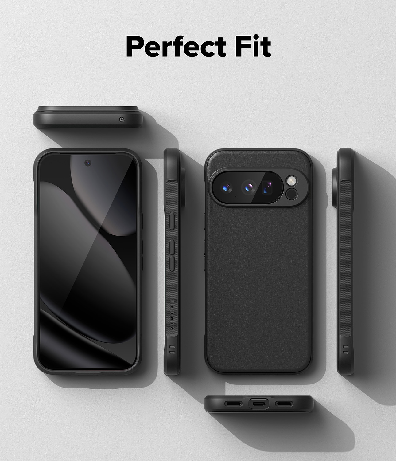 Onyx Case Google Pixel 10 Pro XL Black