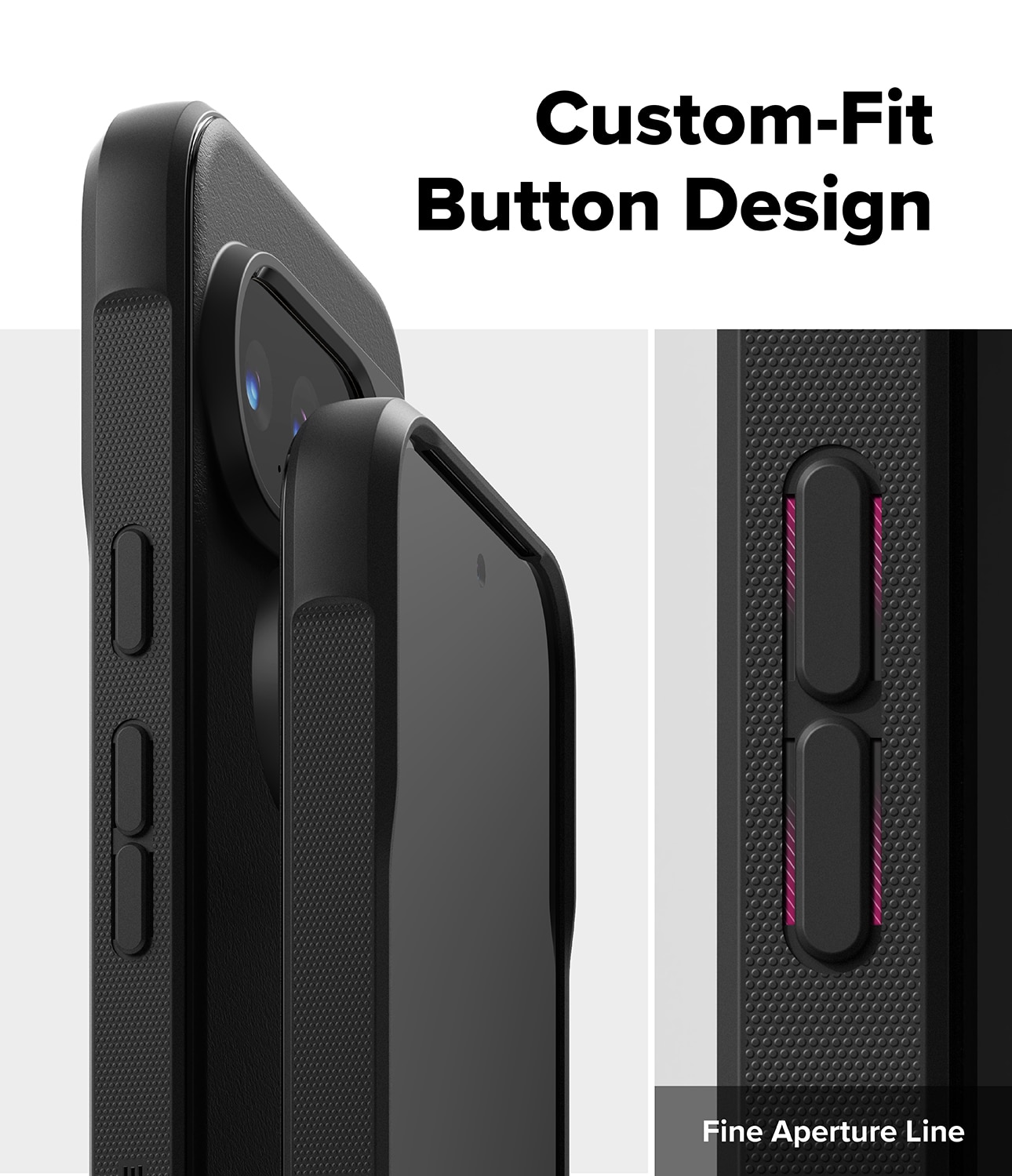 Onyx Case Google Pixel 10 Pro XL Black