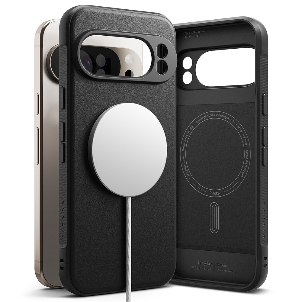 Onyx Magnetic Case Google Pixel 10 Pro XL Black