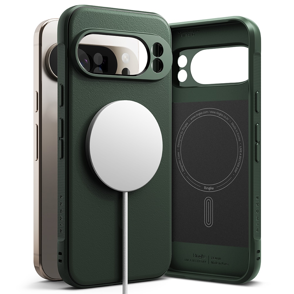 Onyx Magnetic Case Google Pixel 10 Pro XL Dark Green