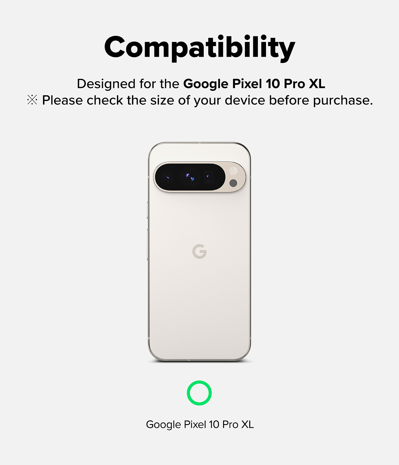 Easy Slide Glass (2 Stück) Google Pixel 10 Pro XL