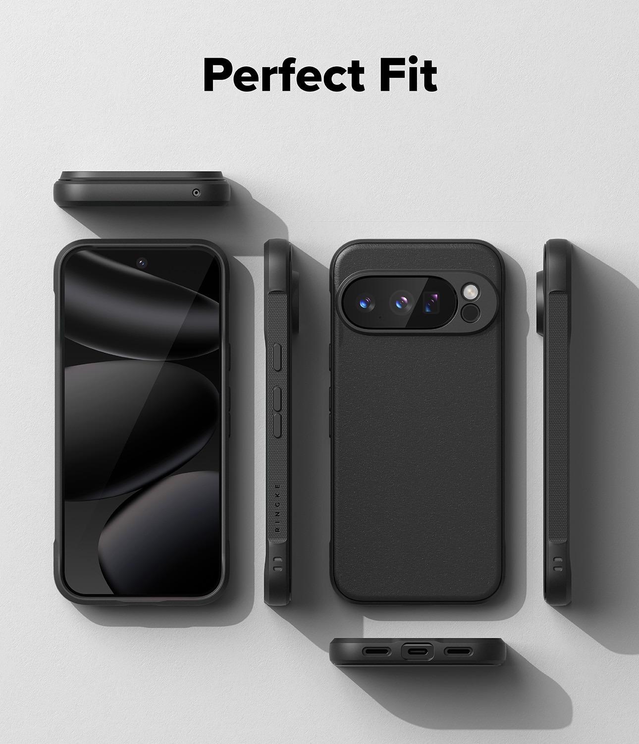 Onyx Magnetic Case Google Pixel 10 Pro Black