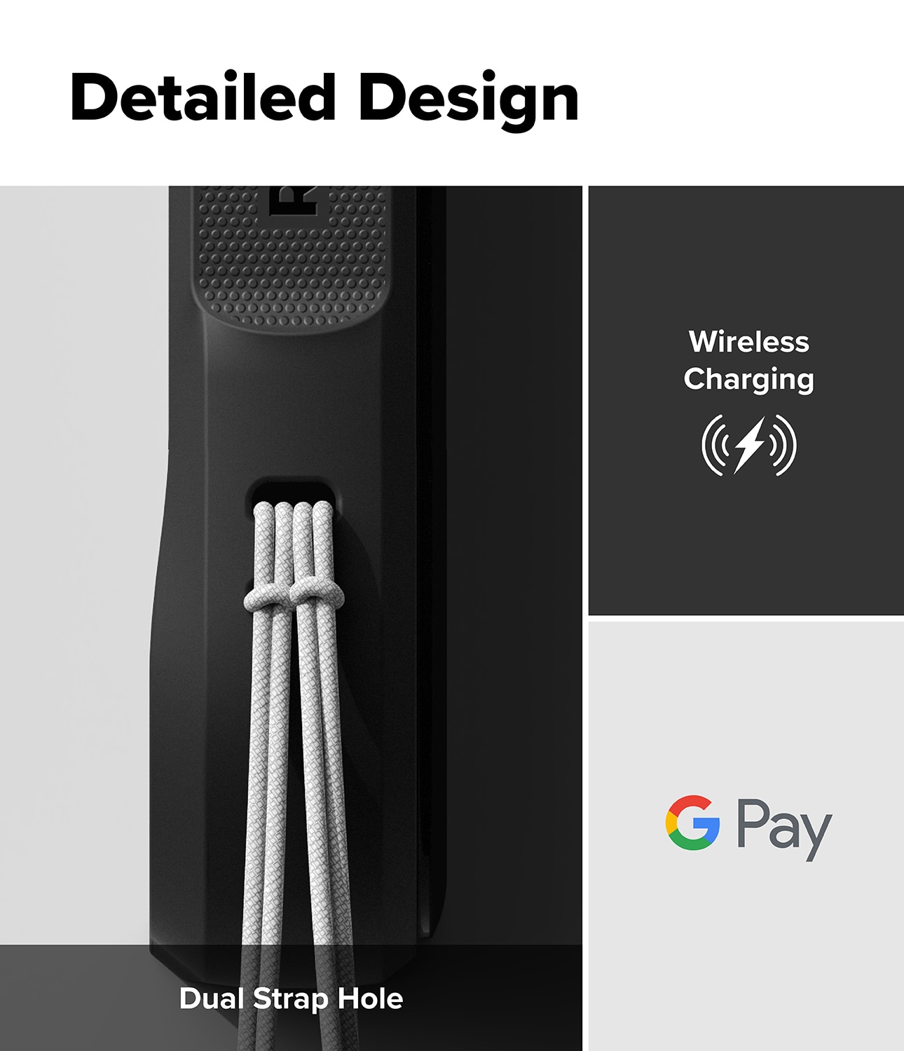 Onyx Case Google Pixel 10 Black