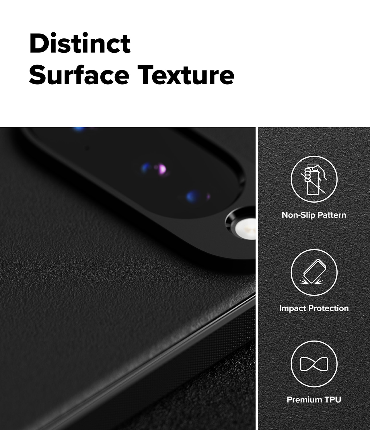 Onyx Case Google Pixel 10 Black