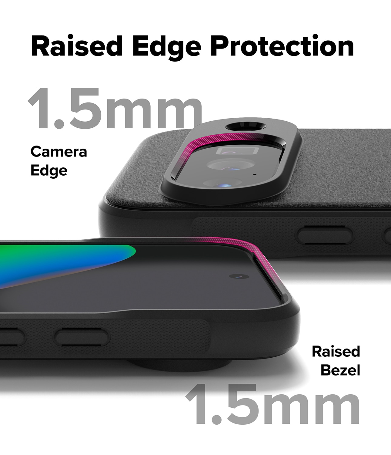 Onyx Case Google Pixel 10 Black