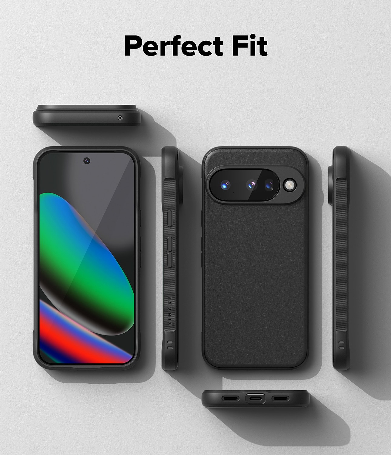 Onyx Case Google Pixel 10 Black