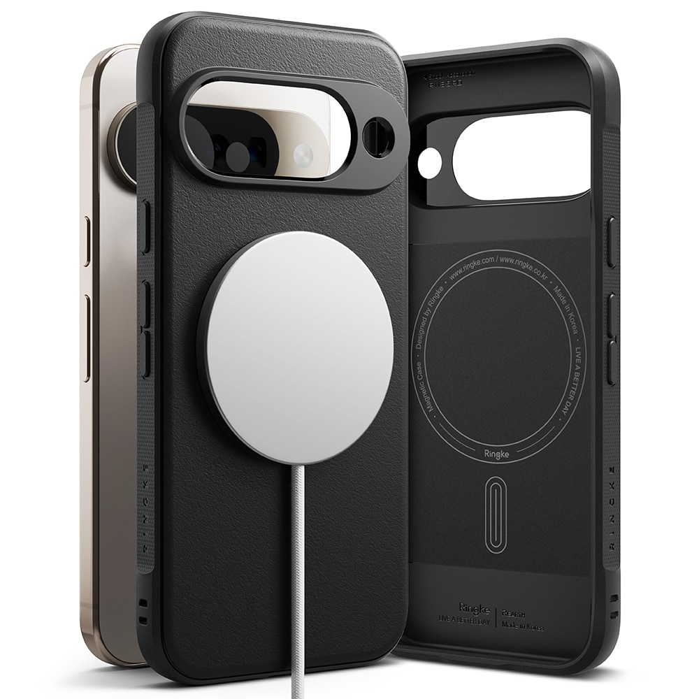 Onyx Magnetic Case Google Pixel 10 Black