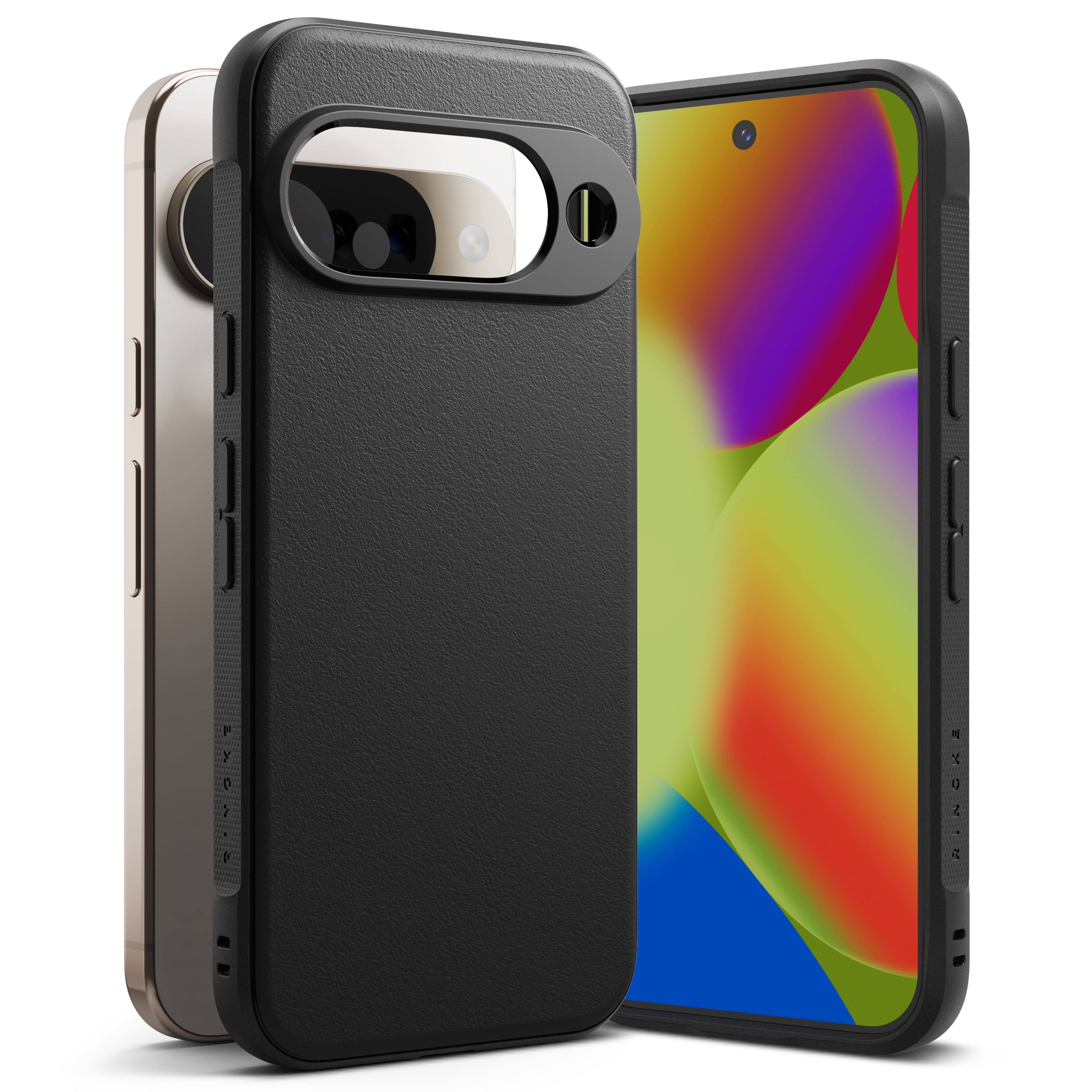 Onyx Case Google Pixel 10 Black