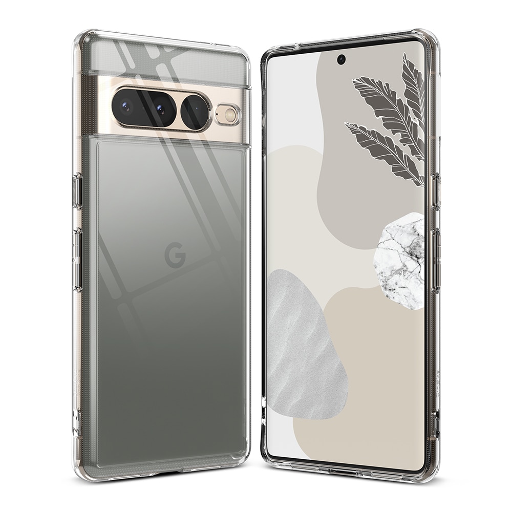 Fusion Case Google Pixel 7 Pro Clear