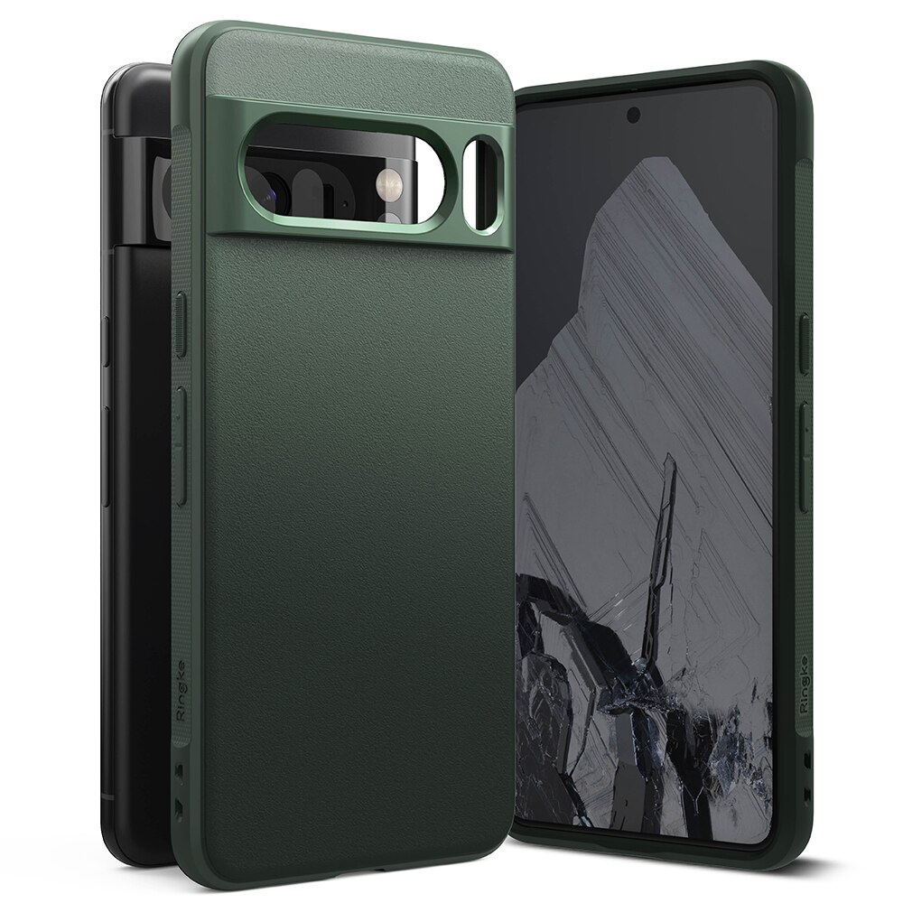 Onyx Case Google Pixel 8 Pro Dark Green