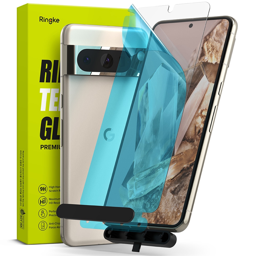 Screen Protector Glass (2 Stück) Google Pixel 8 Pro