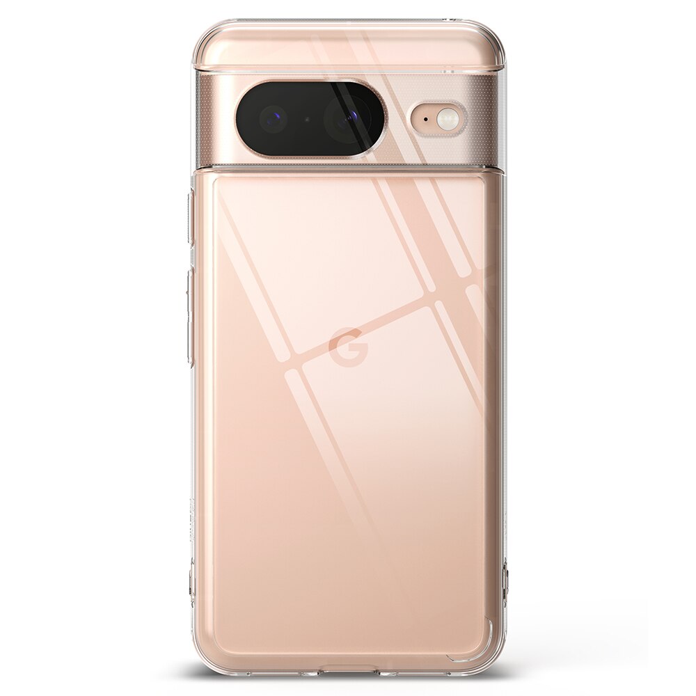 Fusion Case Google Pixel 8 Transparent