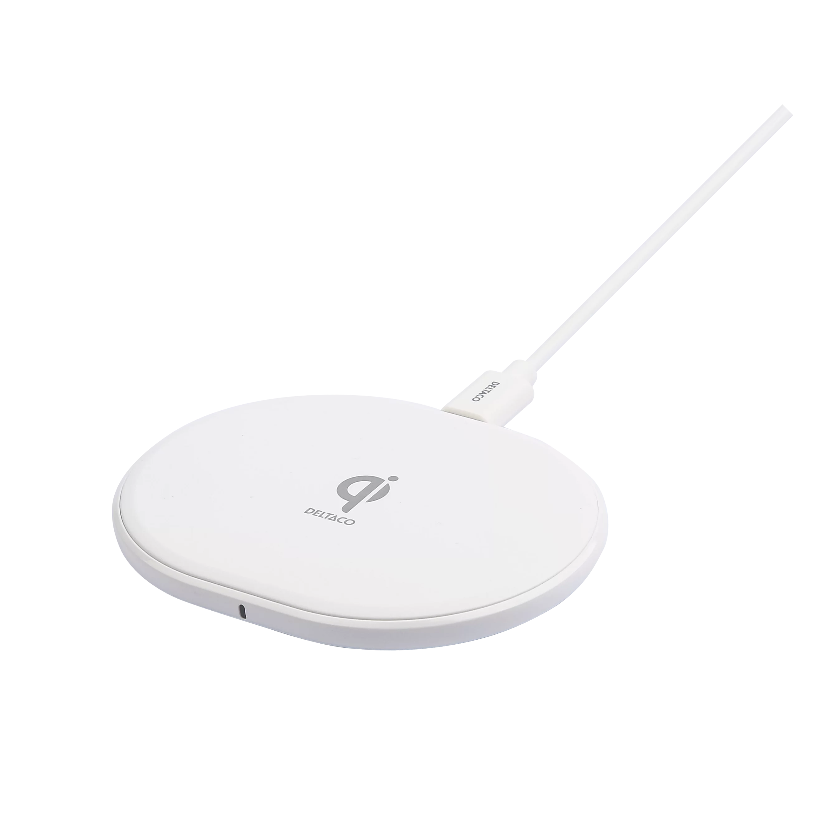 Qi Wireless Charger Ladestation 10W weiß